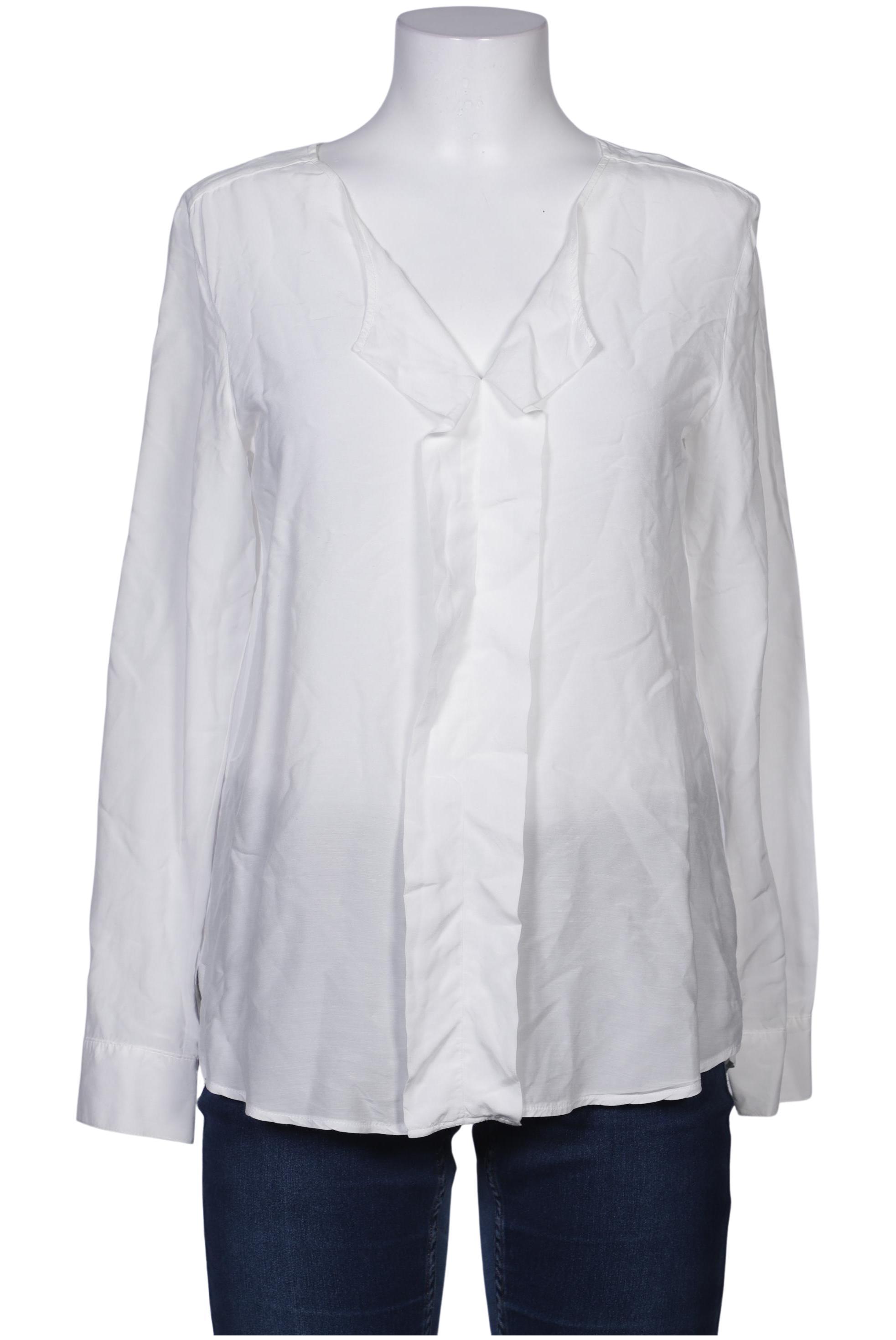 

Seidensticker Damen Bluse, weiß, Gr. 38