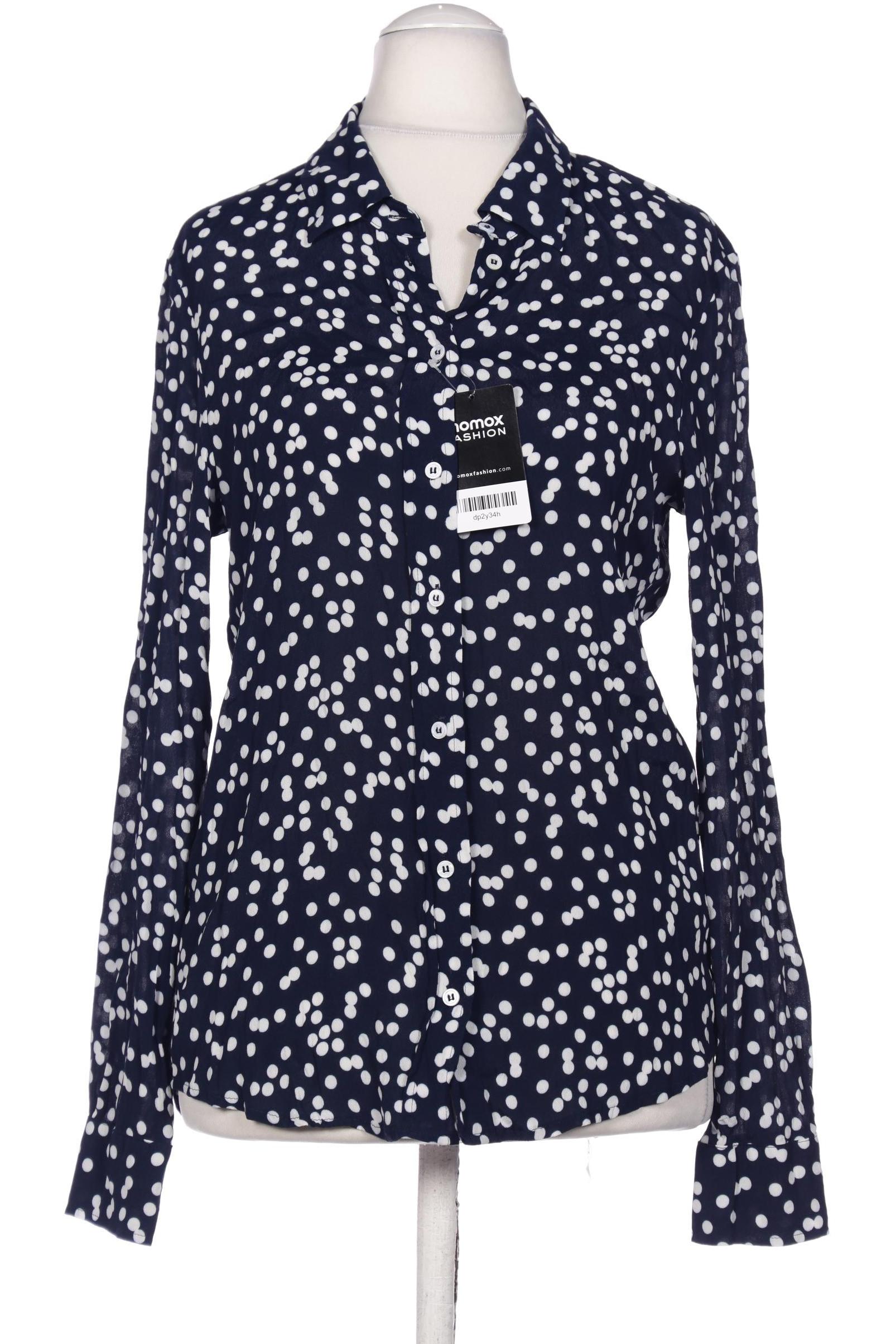 

Seidensticker Damen Bluse, marineblau, Gr. 36