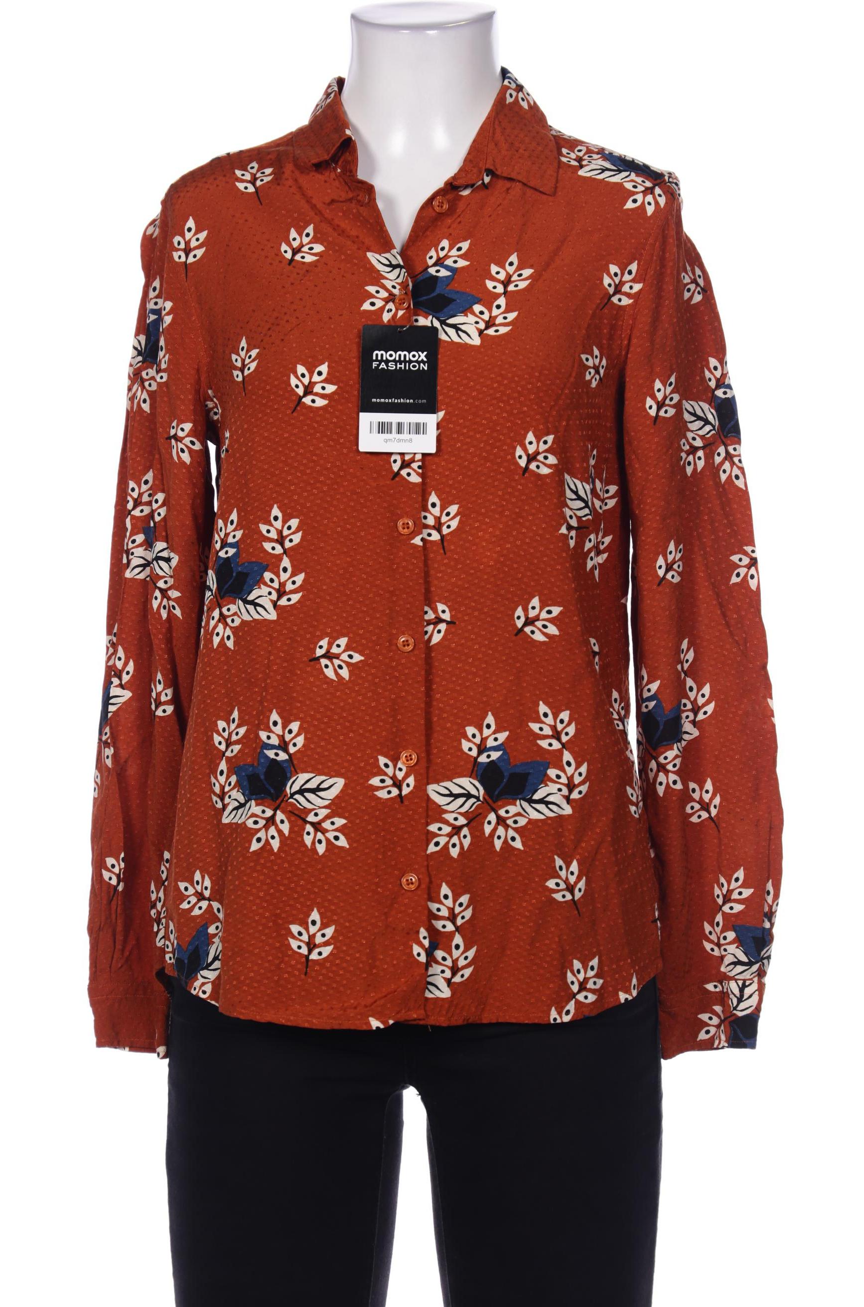 

Seidensticker Damen Bluse, braun, Gr. 34
