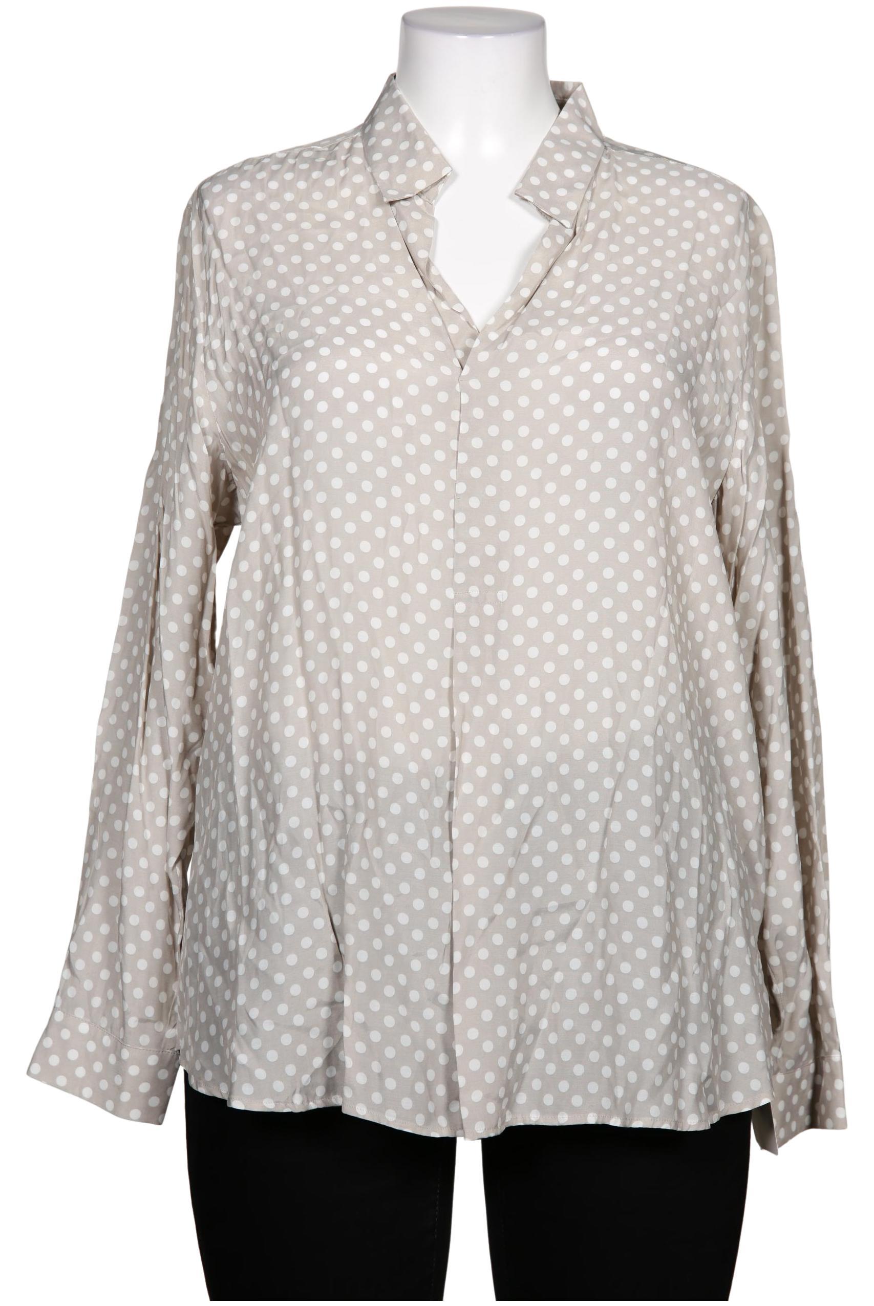 

Seidensticker Damen Bluse, beige, Gr. 44