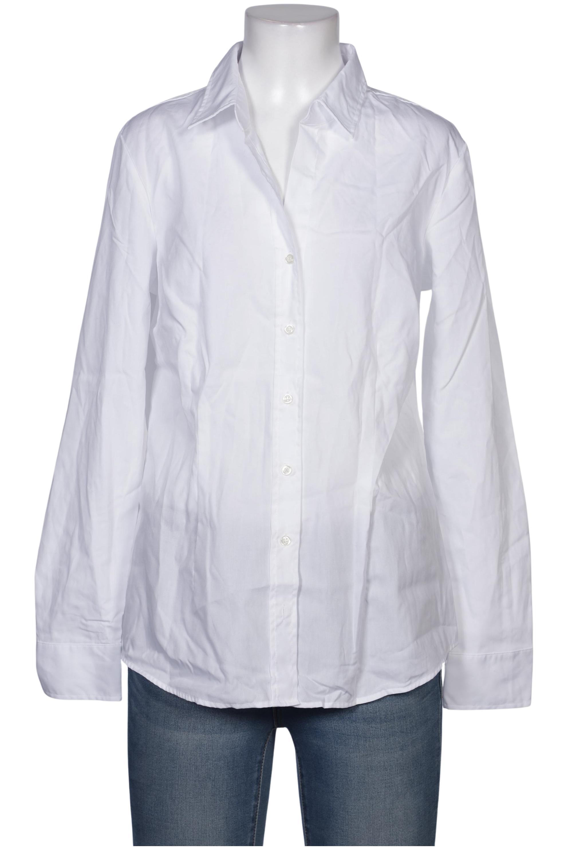 

Seidensticker Damen Bluse, weiß, Gr. 40