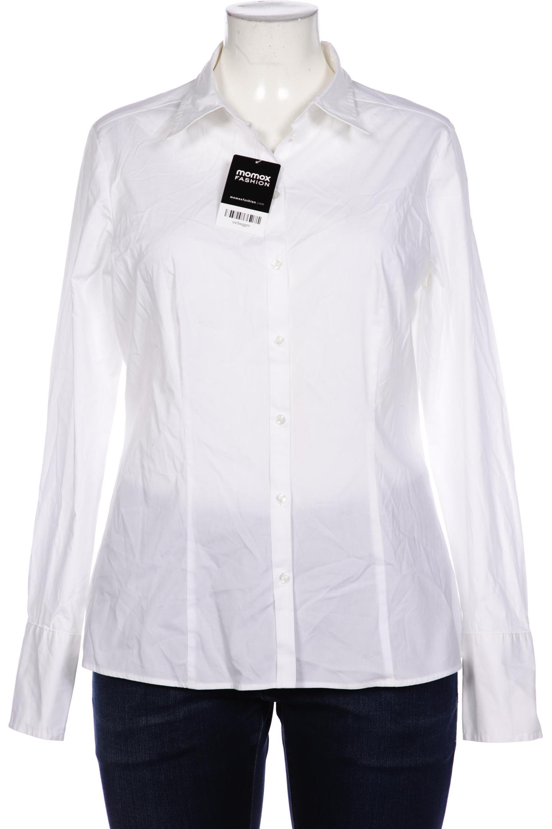 

Seidensticker Damen Bluse, weiß, Gr. 42
