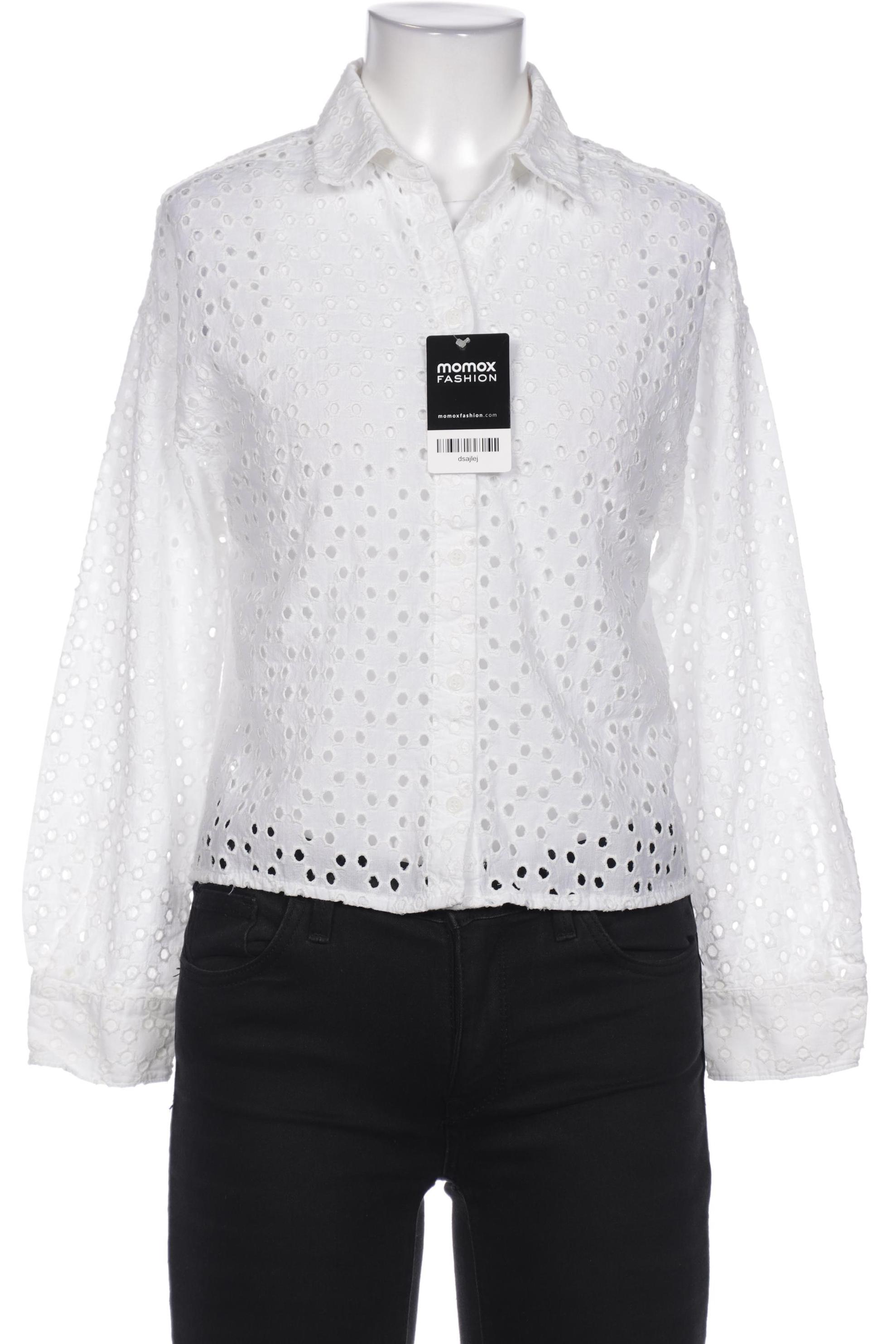 

Seidensticker Damen Bluse, weiß, Gr. 36