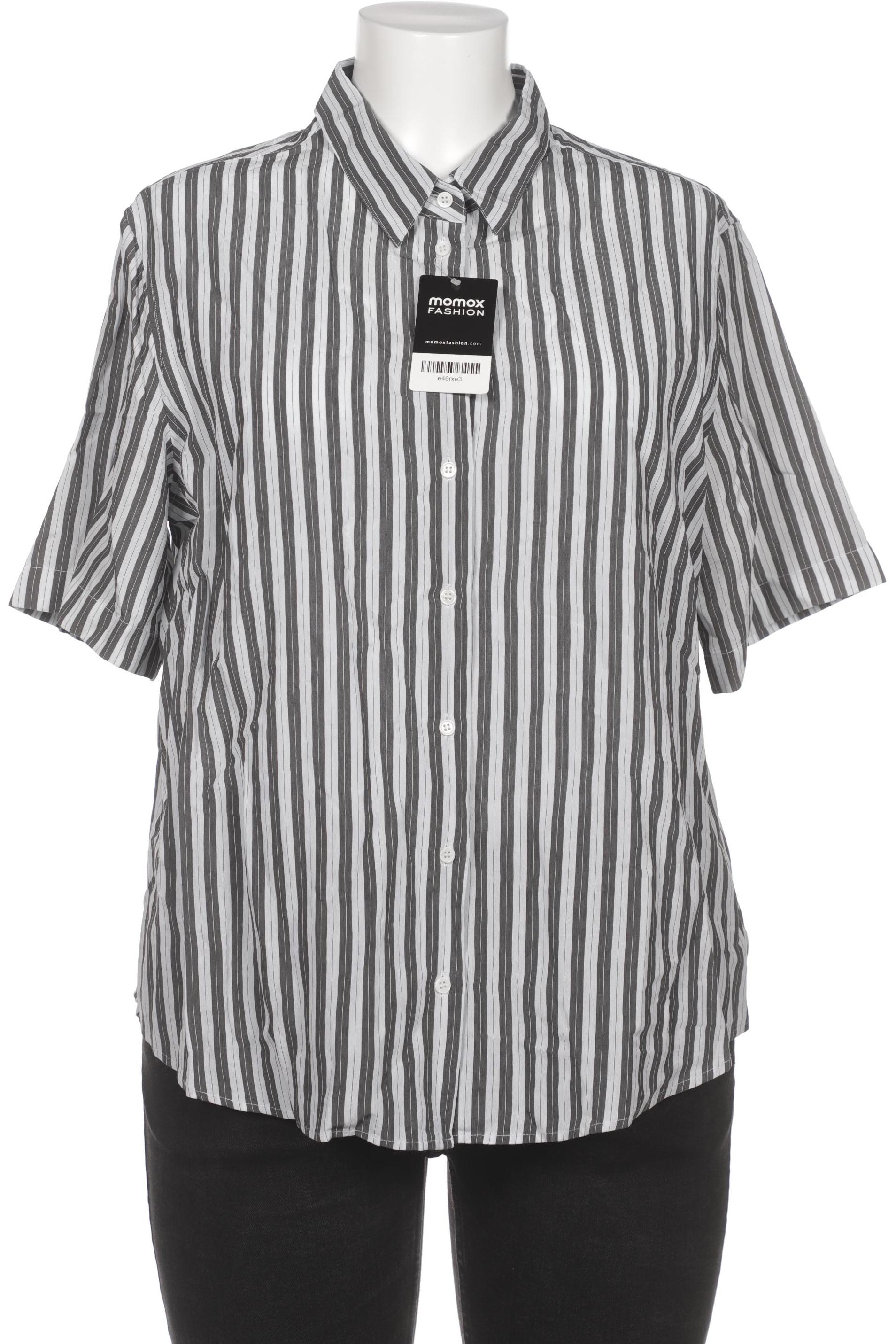 

Seidensticker Damen Bluse, grau, Gr. 44