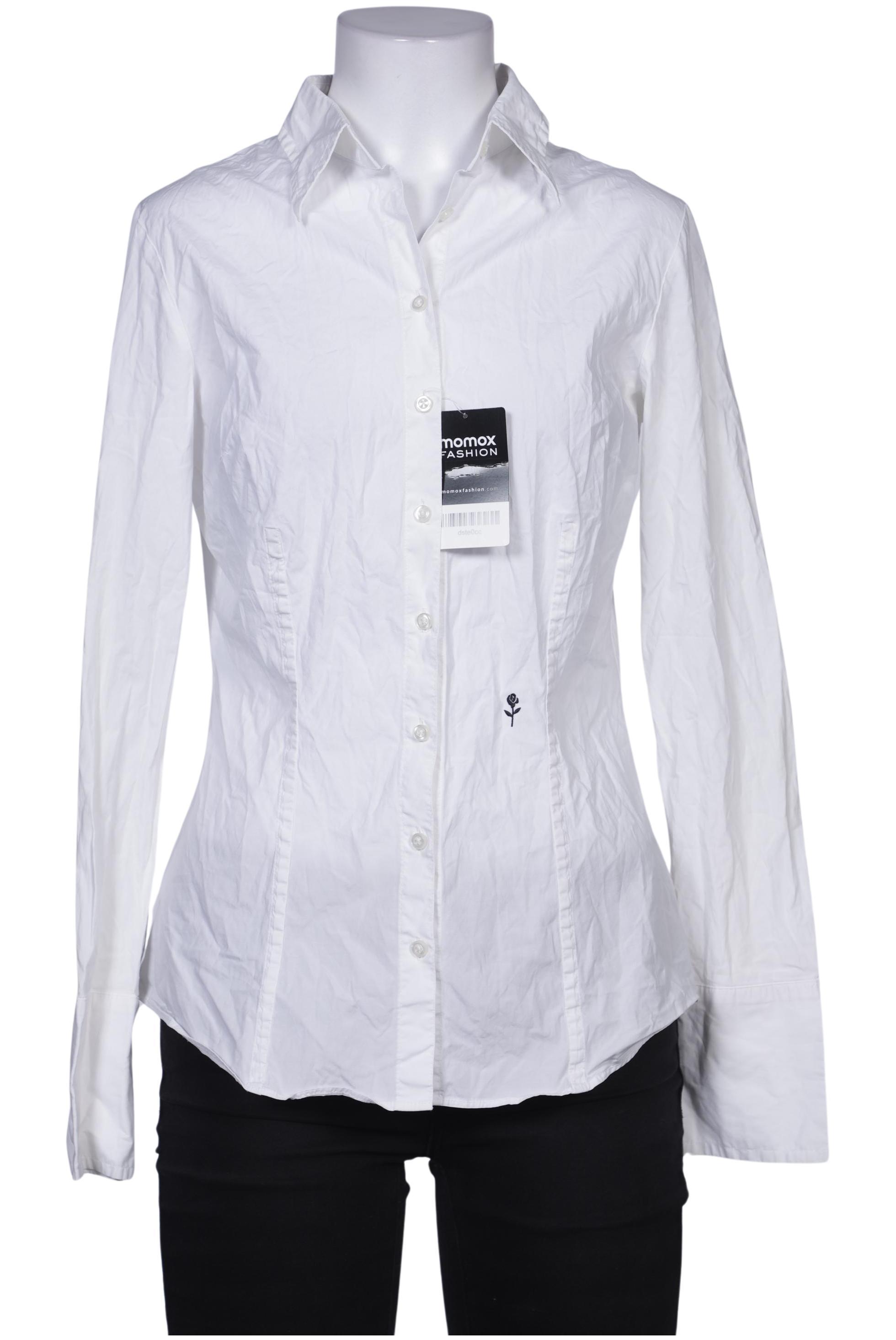 

Seidensticker Damen Bluse, weiß, Gr. 38
