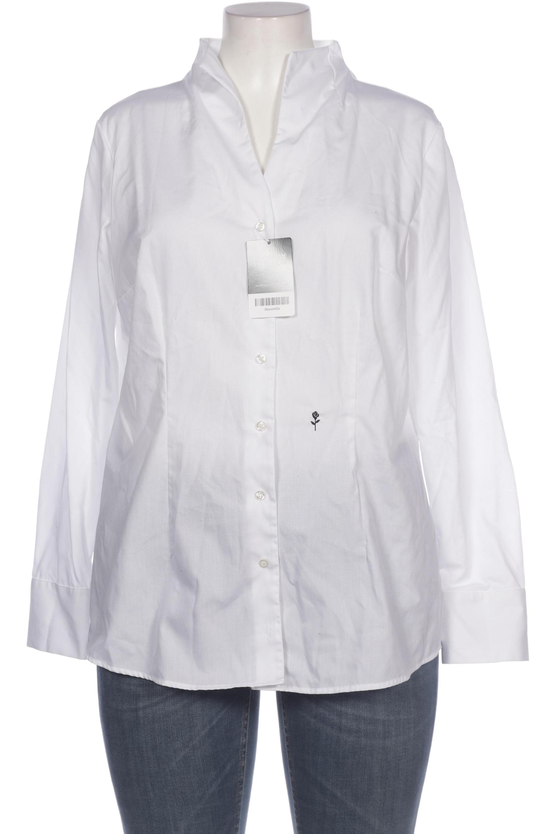 

Seidensticker Damen Bluse, weiß, Gr. 44