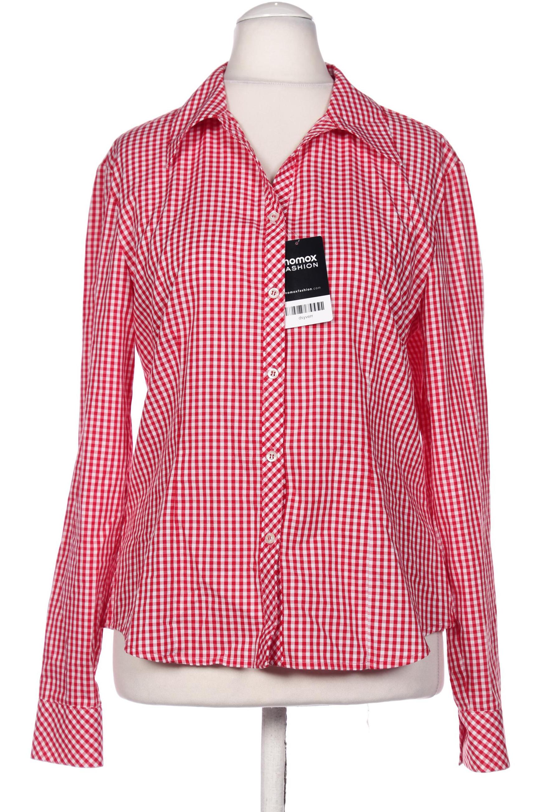 

Seidensticker Damen Bluse, rot, Gr. 38