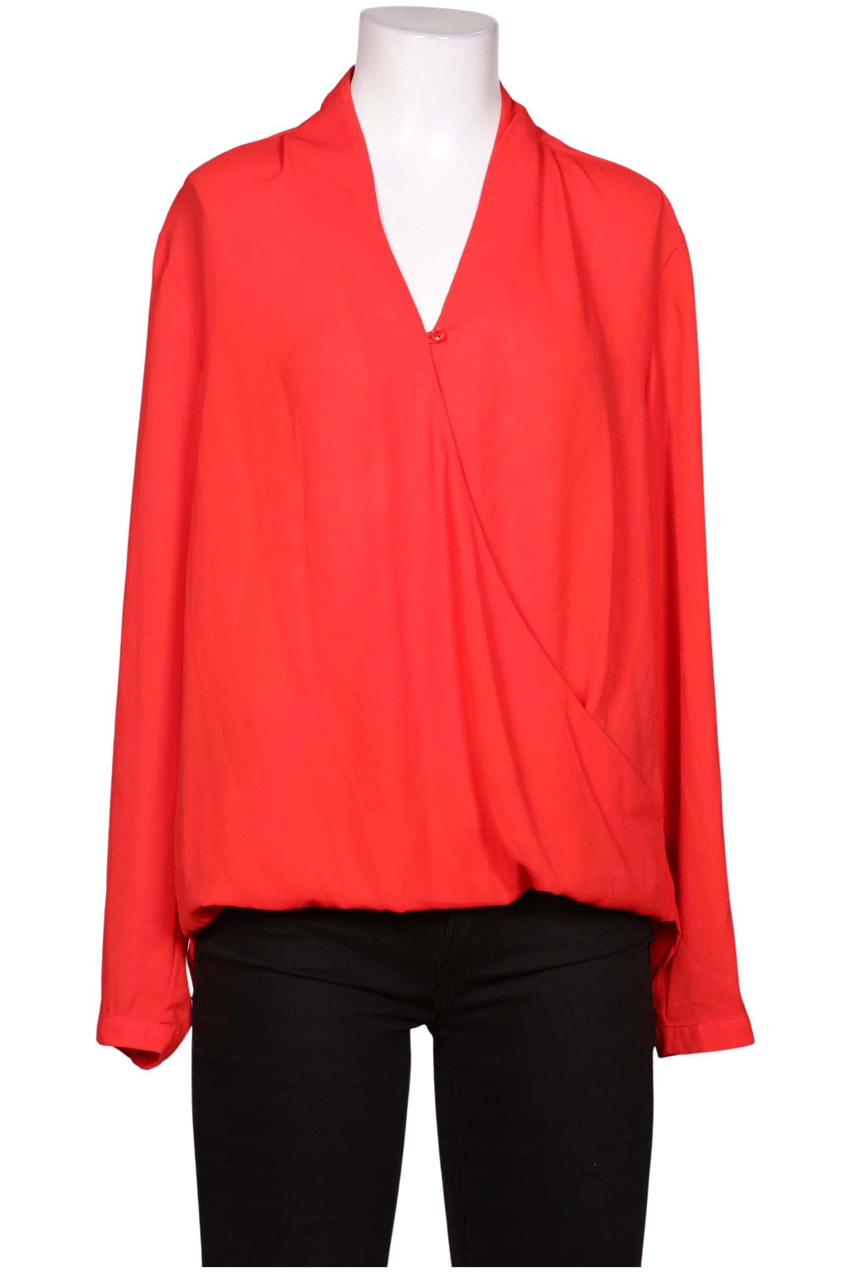 

Seidensticker Damen Bluse, rot, Gr. 40