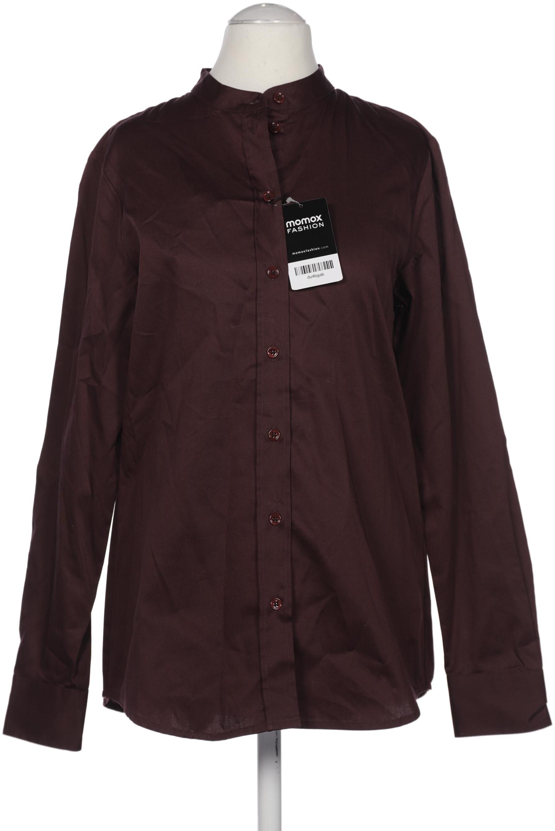 

Seidensticker Damen Bluse, bordeaux, Gr. 34