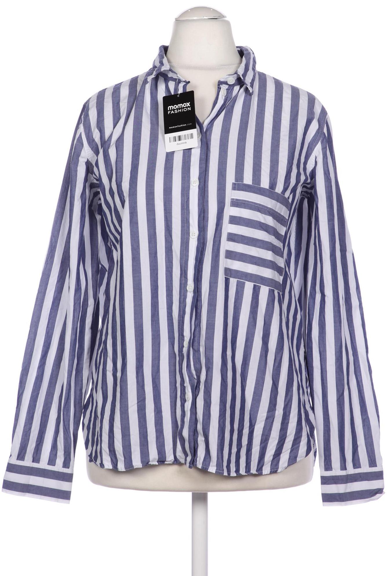 

Seidensticker Damen Bluse, blau, Gr. 40