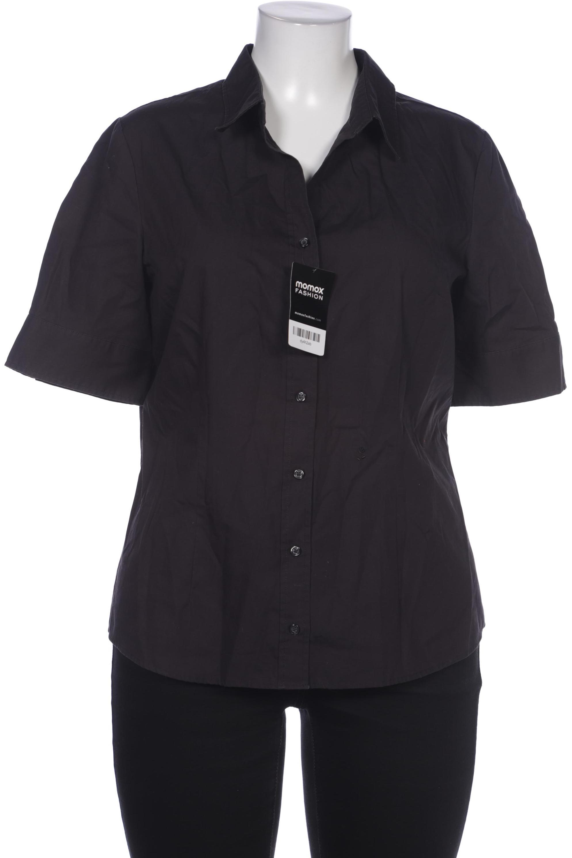 

Seidensticker Damen Bluse, grau, Gr. 42