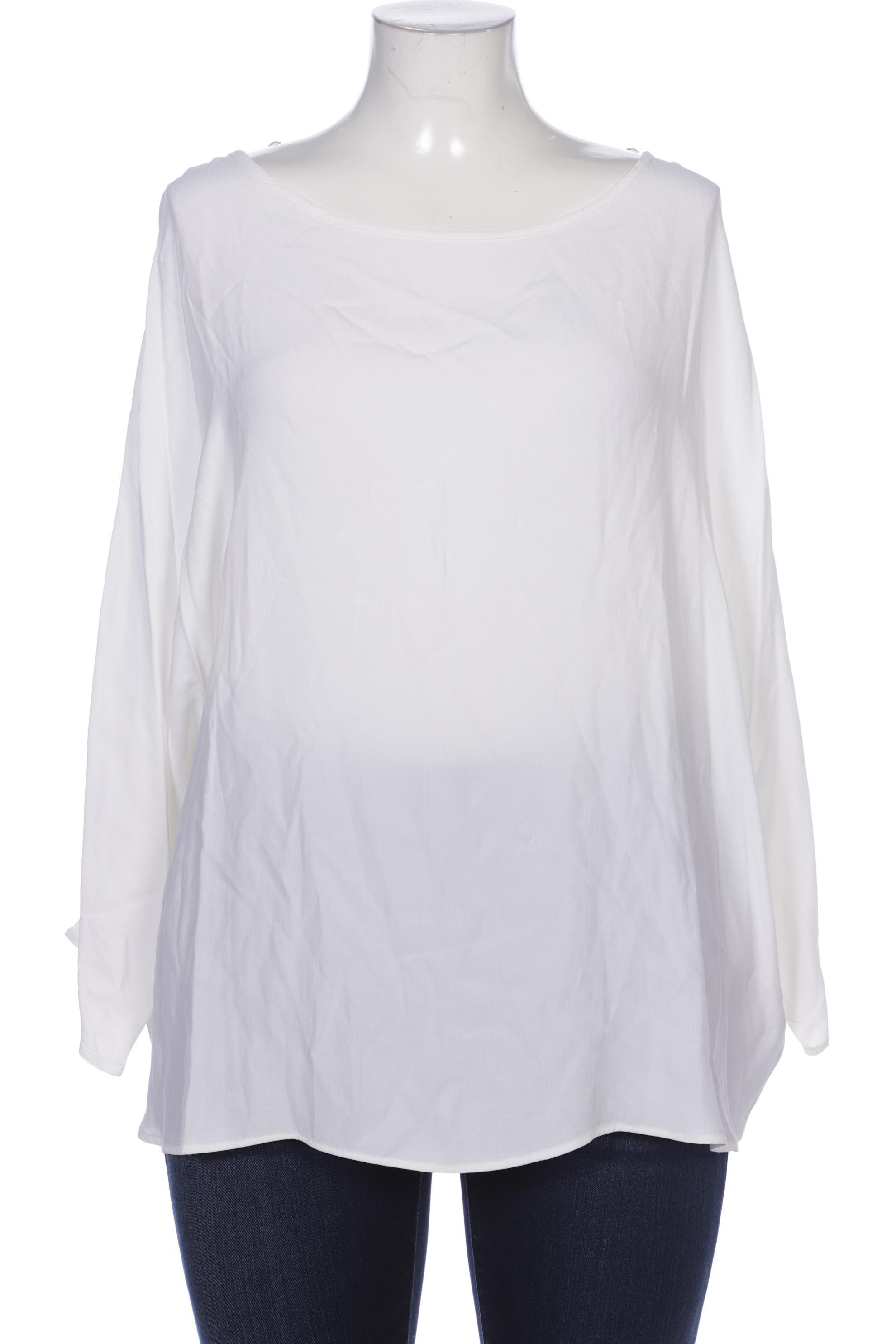 

Seidensticker Damen Bluse, weiß, Gr. 46