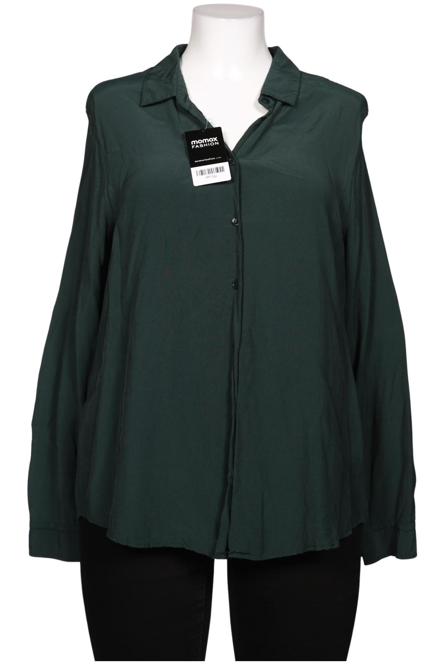 

Seidensticker Damen Bluse, grün, Gr. 44