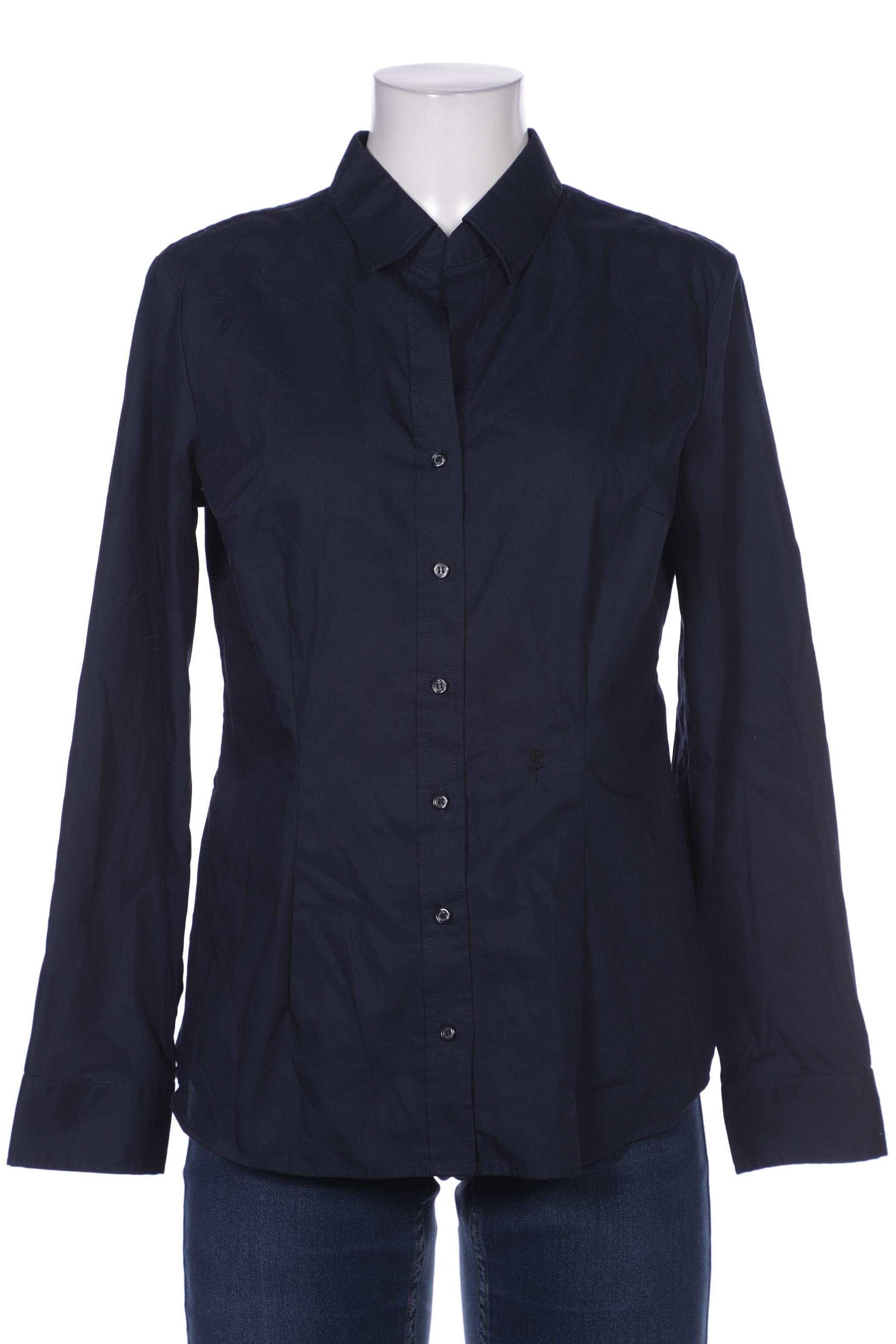 

Seidensticker Damen Bluse, marineblau, Gr. 40