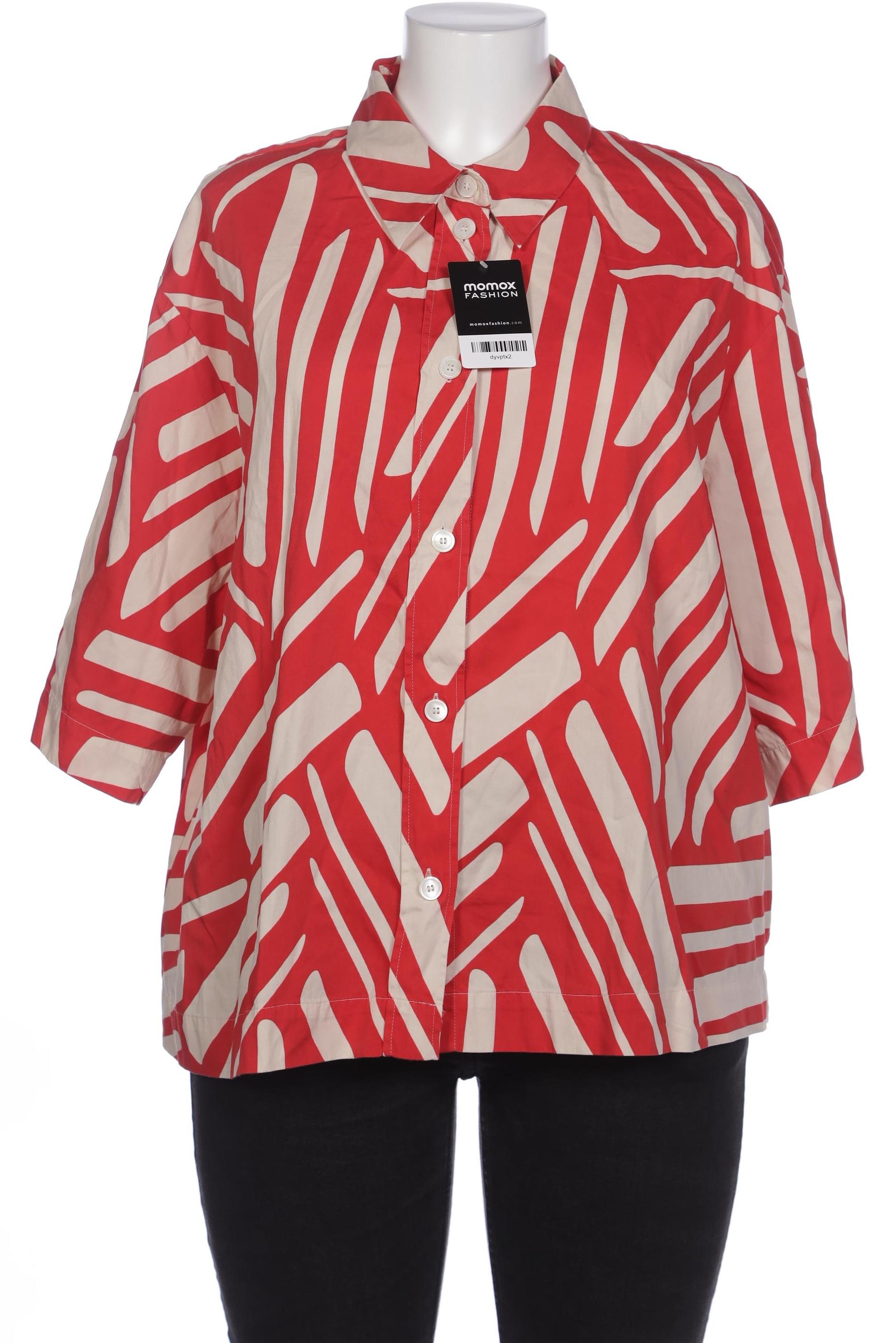 

Seidensticker Damen Bluse, rot, Gr. 48