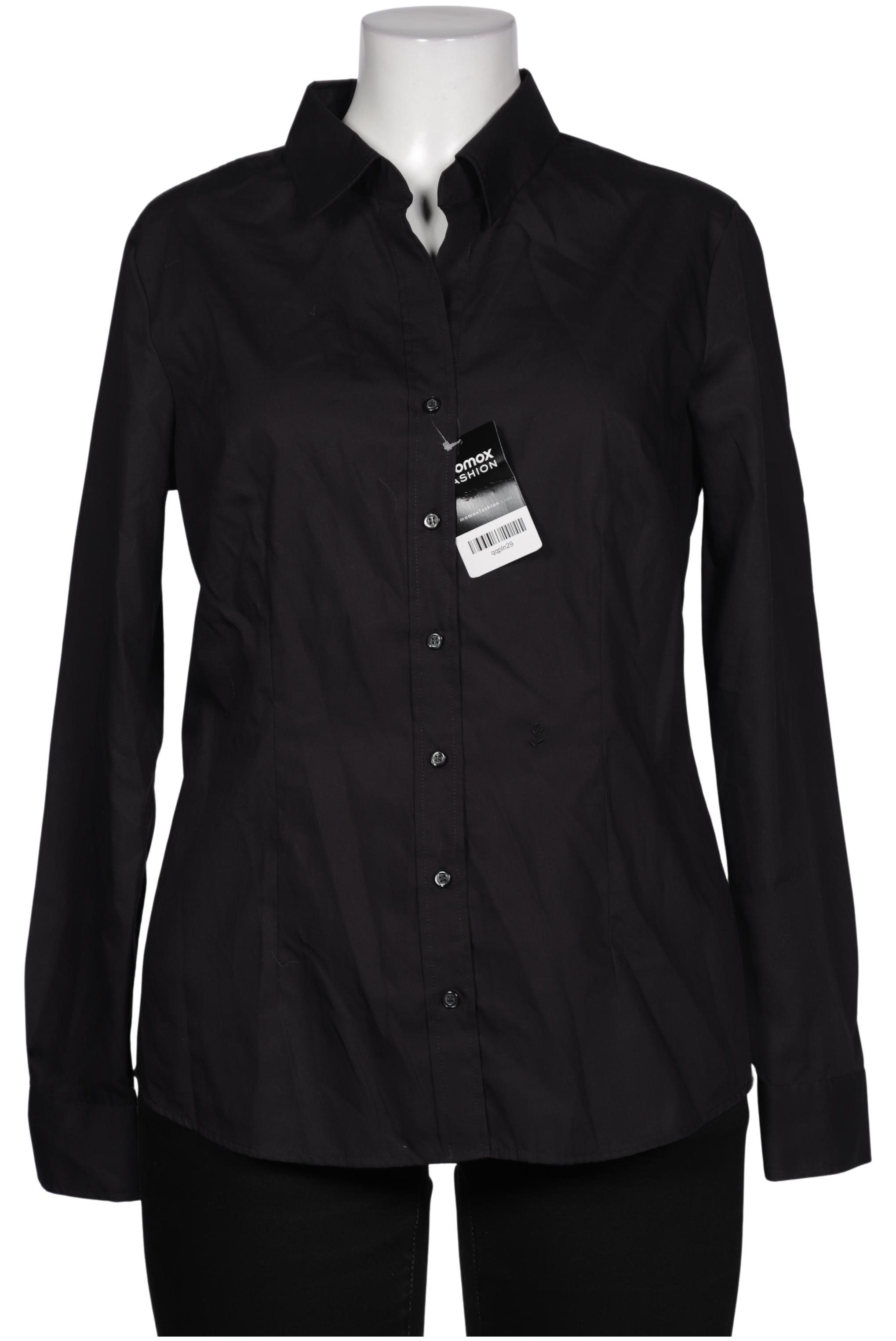 

Seidensticker Damen Bluse, schwarz, Gr. 42