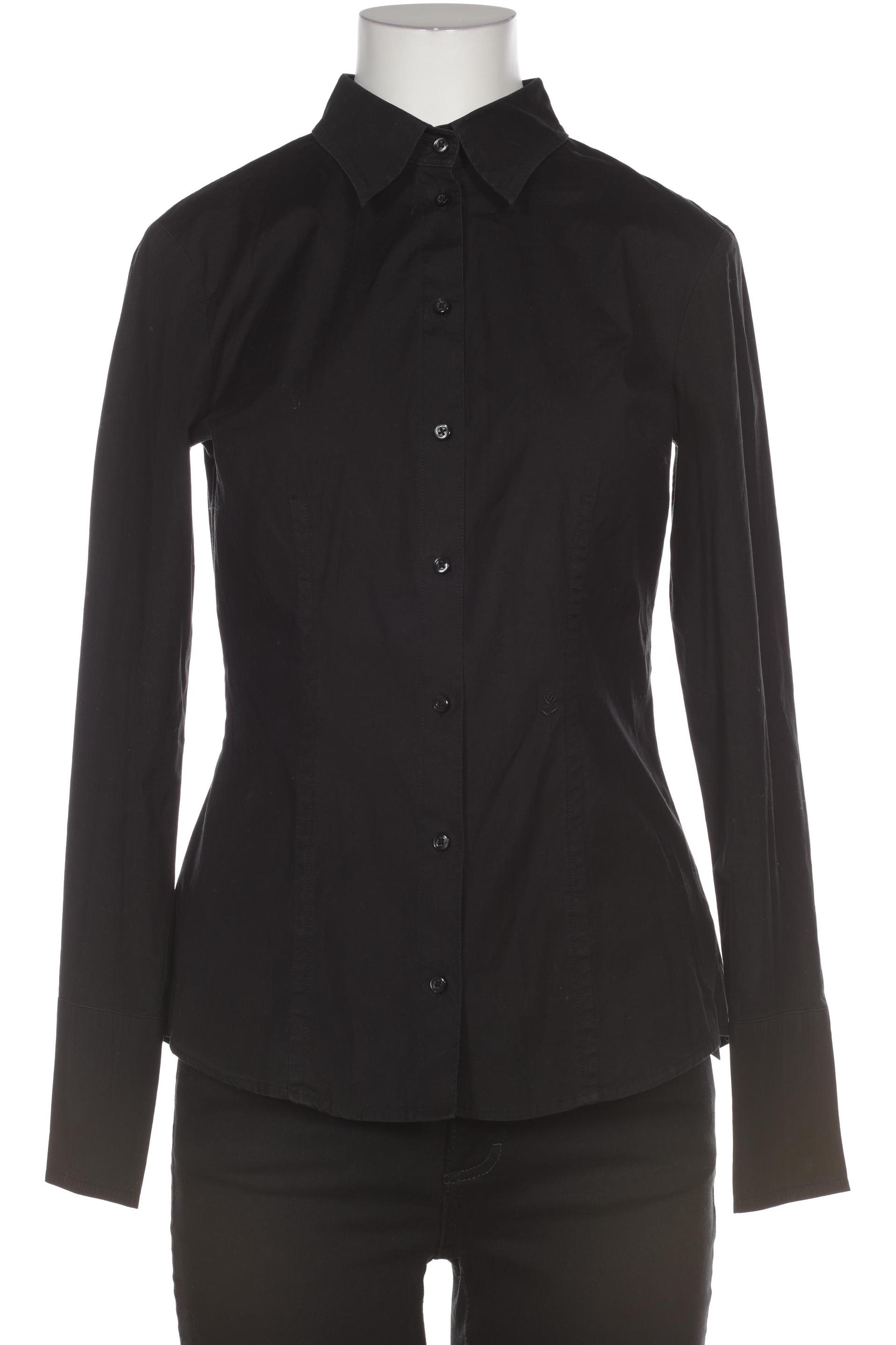 

Seidensticker Damen Bluse, schwarz, Gr. 36