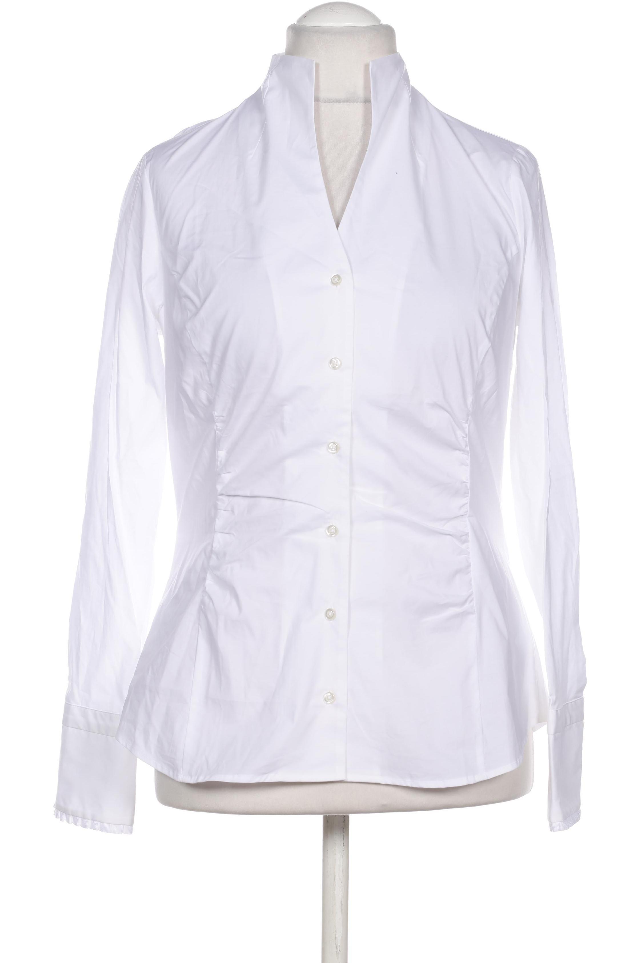 

Seidensticker Damen Bluse, weiß, Gr. 40