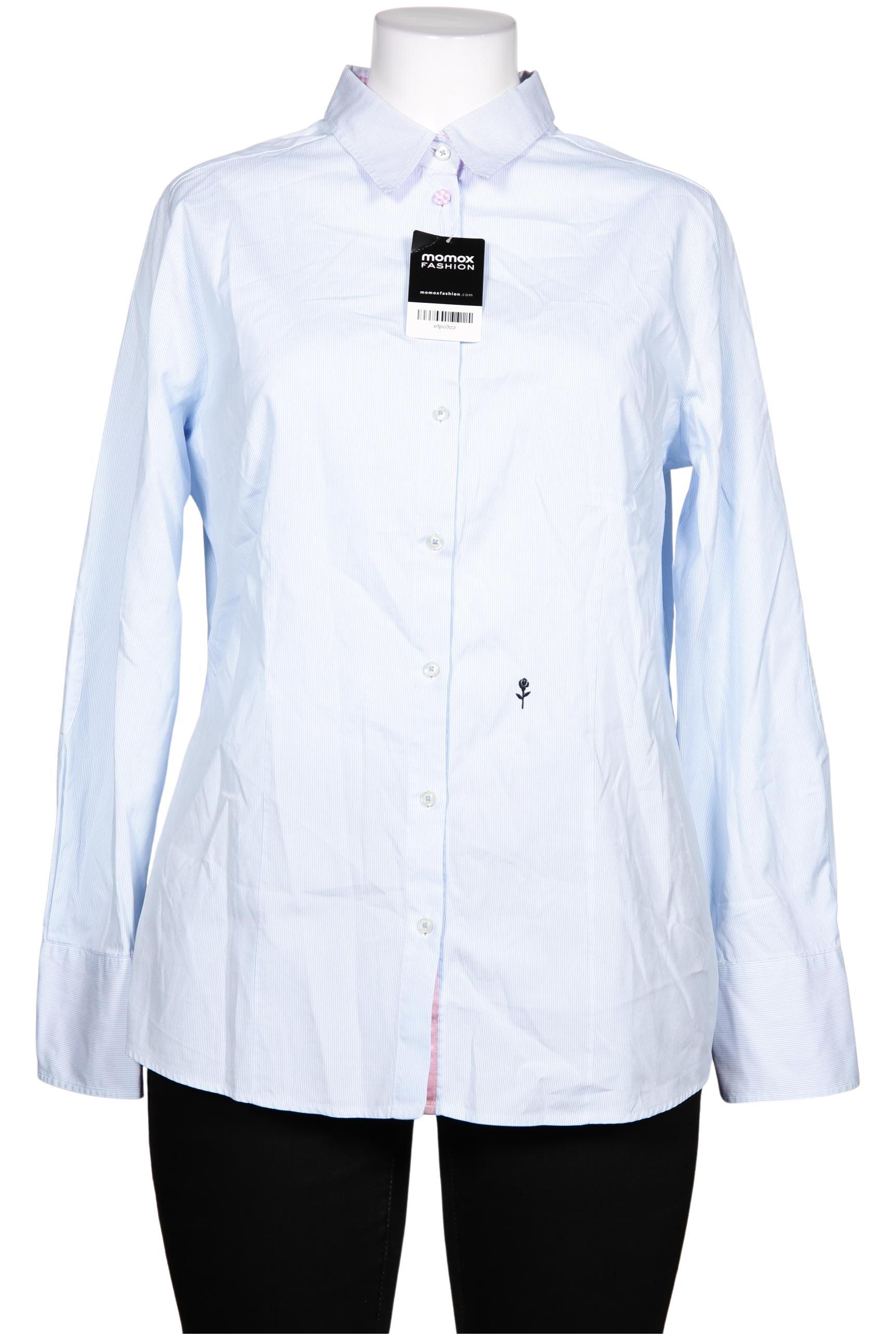 

Seidensticker Damen Bluse, hellblau, Gr. 46