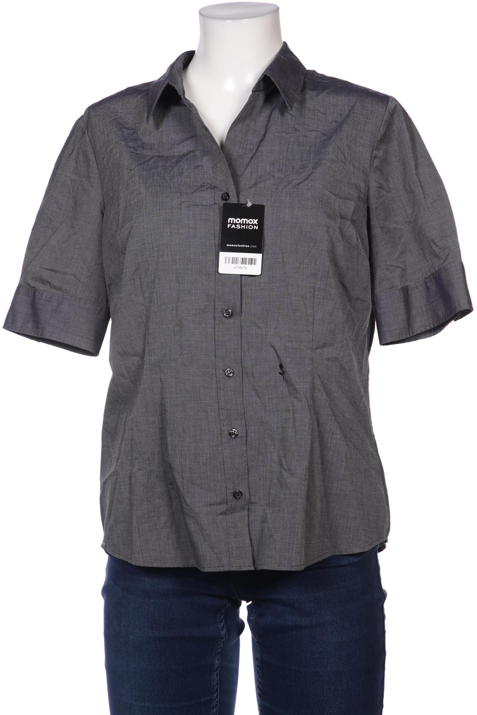 

Seidensticker Damen Bluse, grau, Gr. 42
