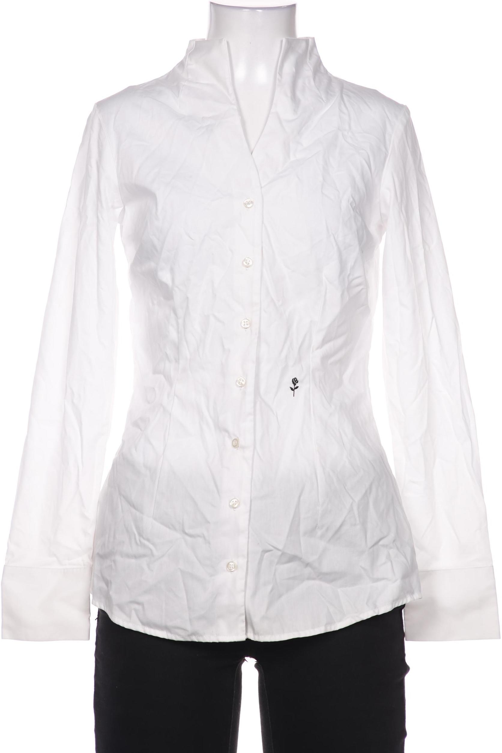 

Seidensticker Damen Bluse, weiß, Gr. 34
