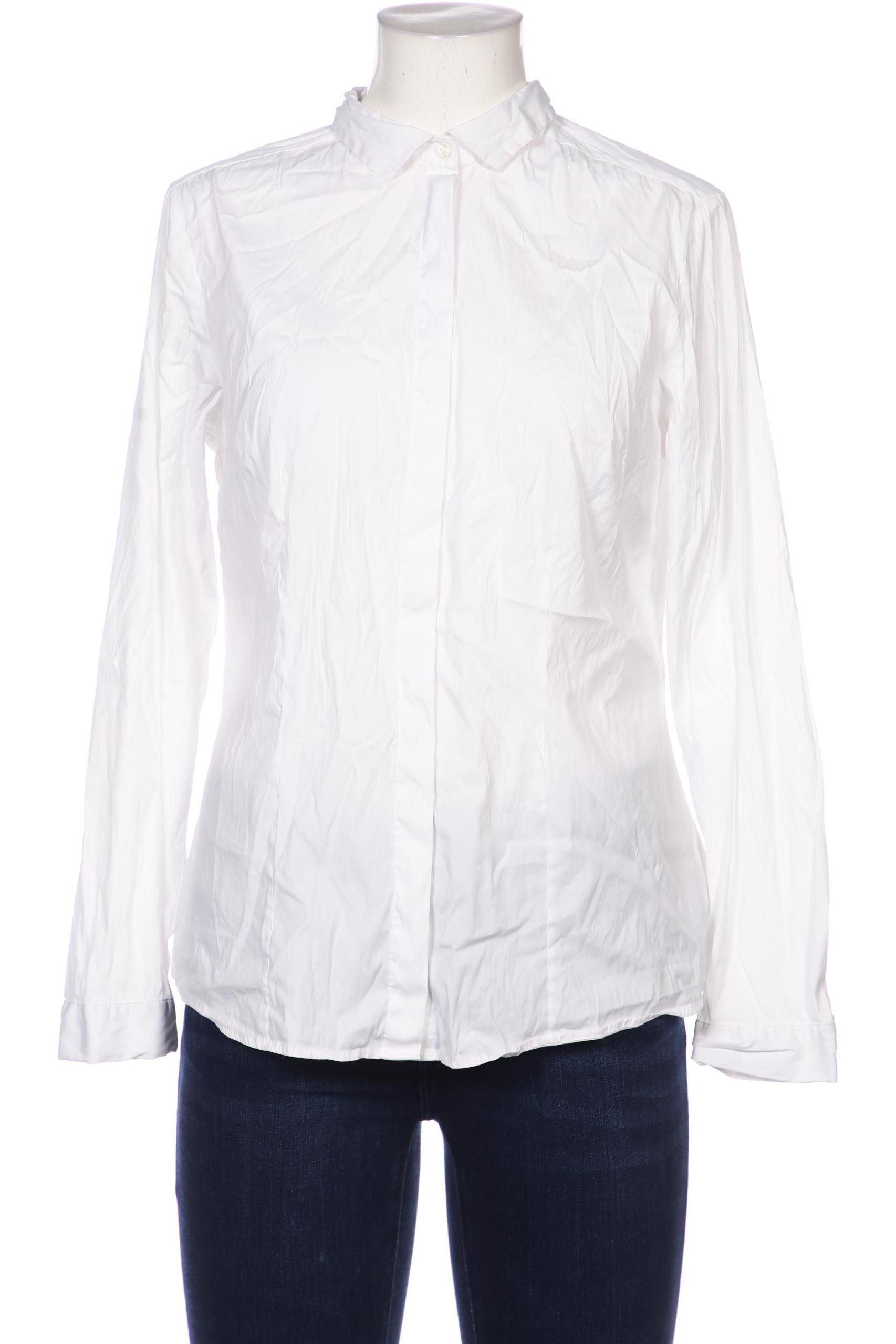 

Seidensticker Damen Bluse, weiß, Gr. 42