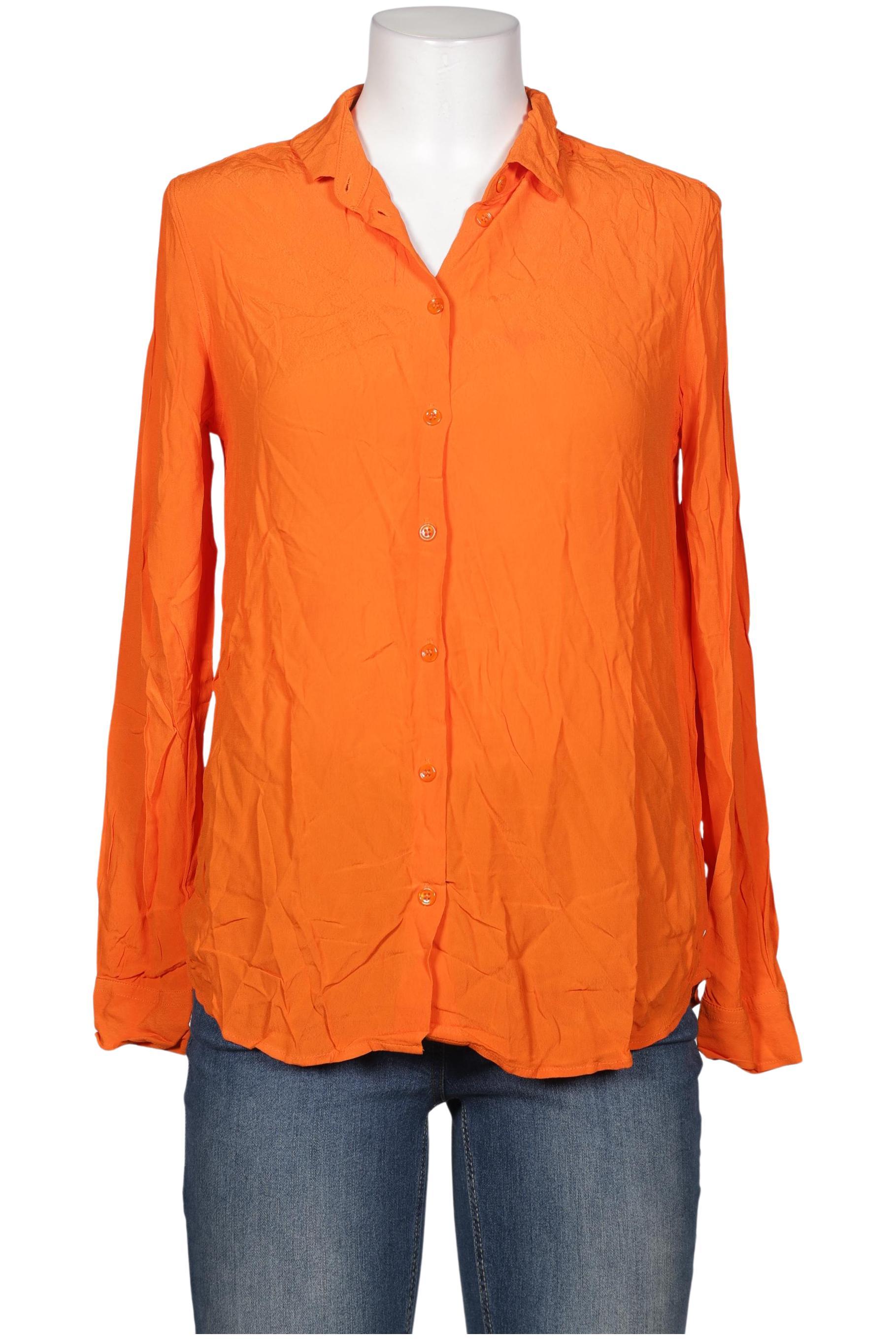 

Seidensticker Damen Bluse, orange, Gr. 36