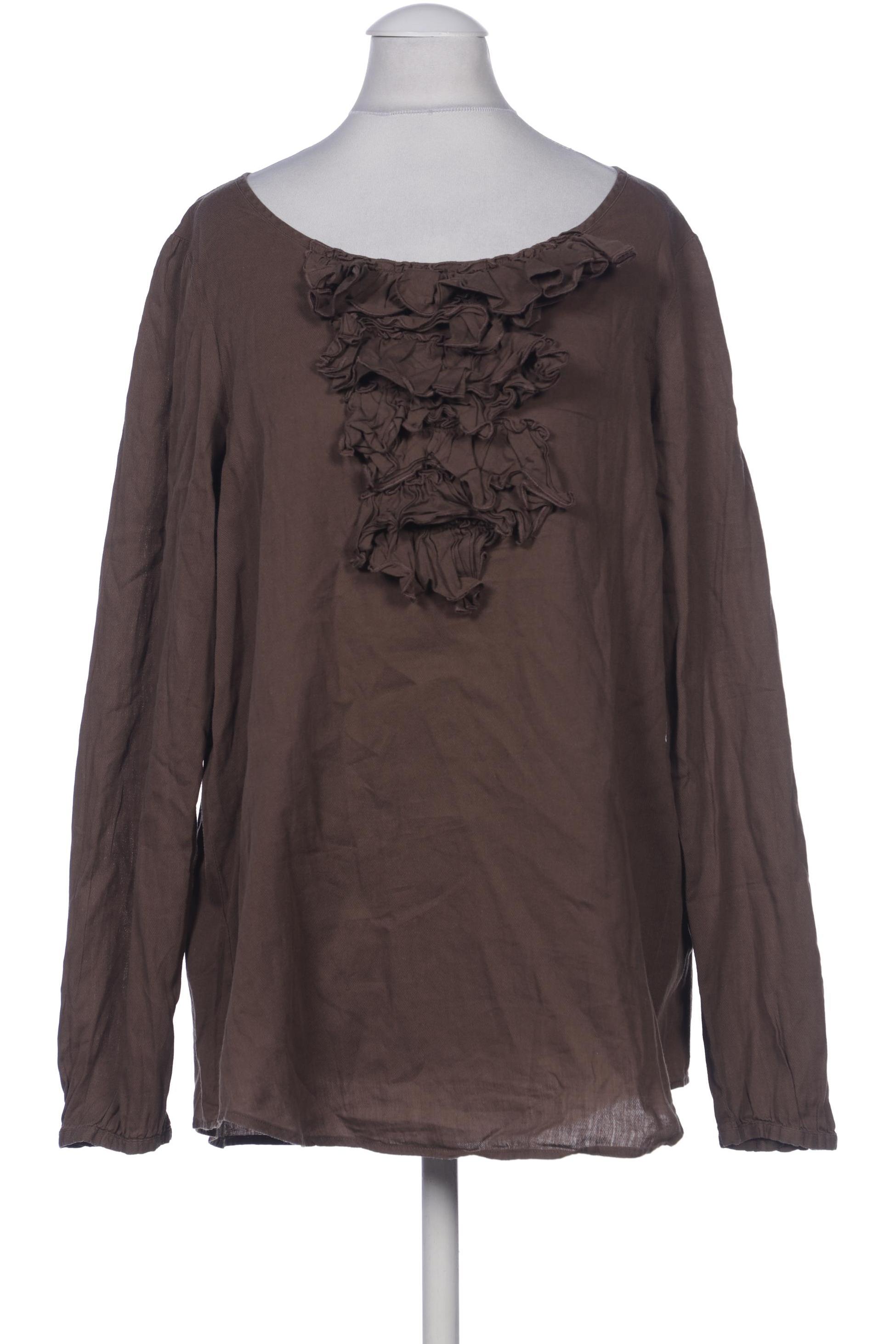 

Seidensticker Damen Bluse, braun, Gr. 36