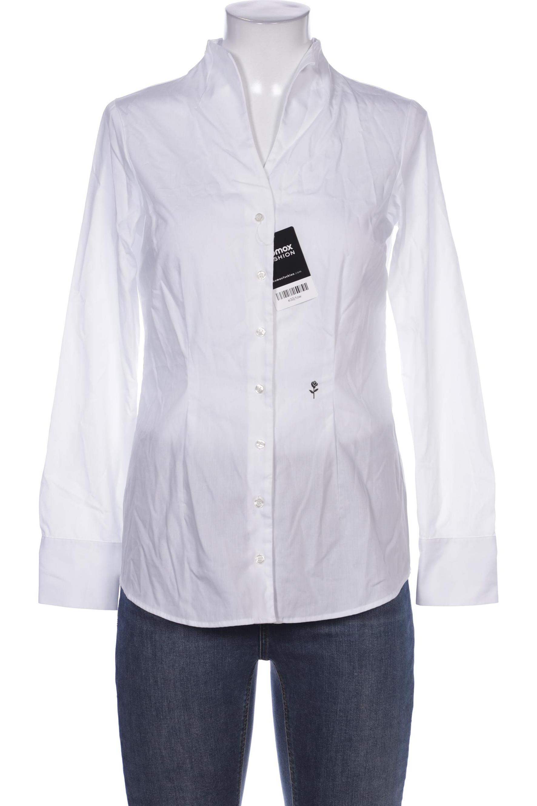 

Seidensticker Damen Bluse, weiß, Gr. 36