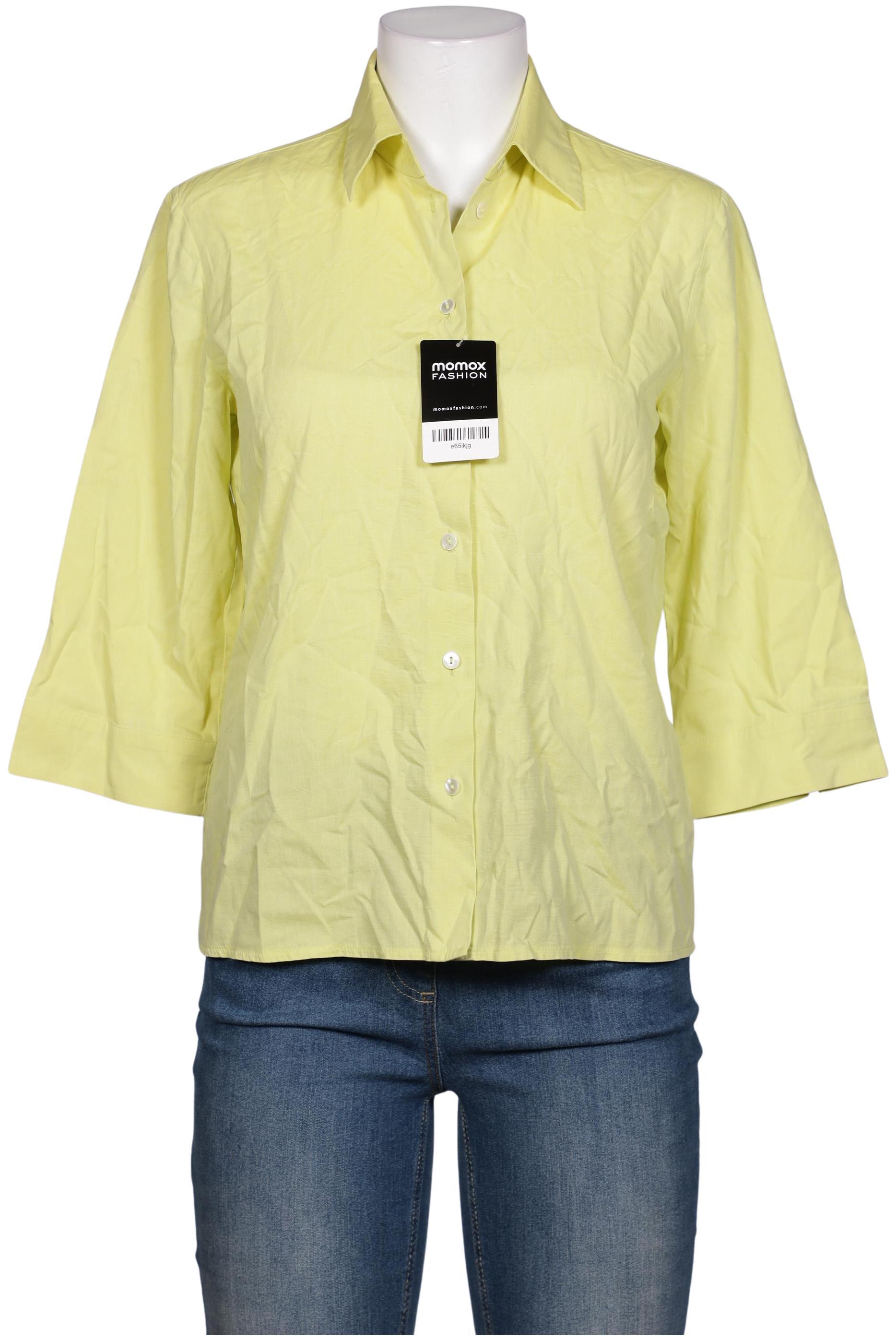 

Seidensticker Damen Bluse, gelb, Gr. 38