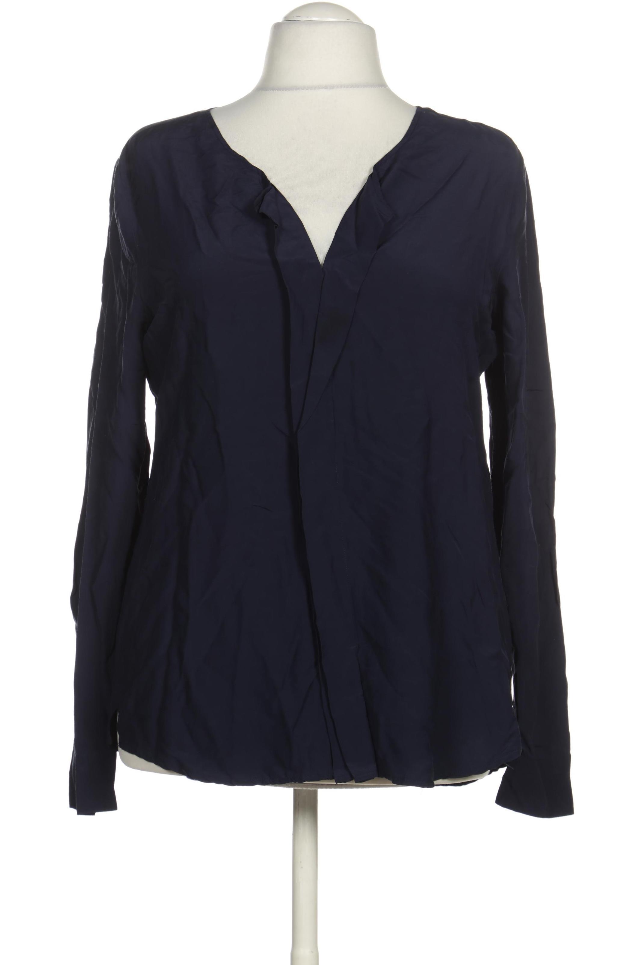 

Seidensticker Damen Bluse, blau, Gr. 42