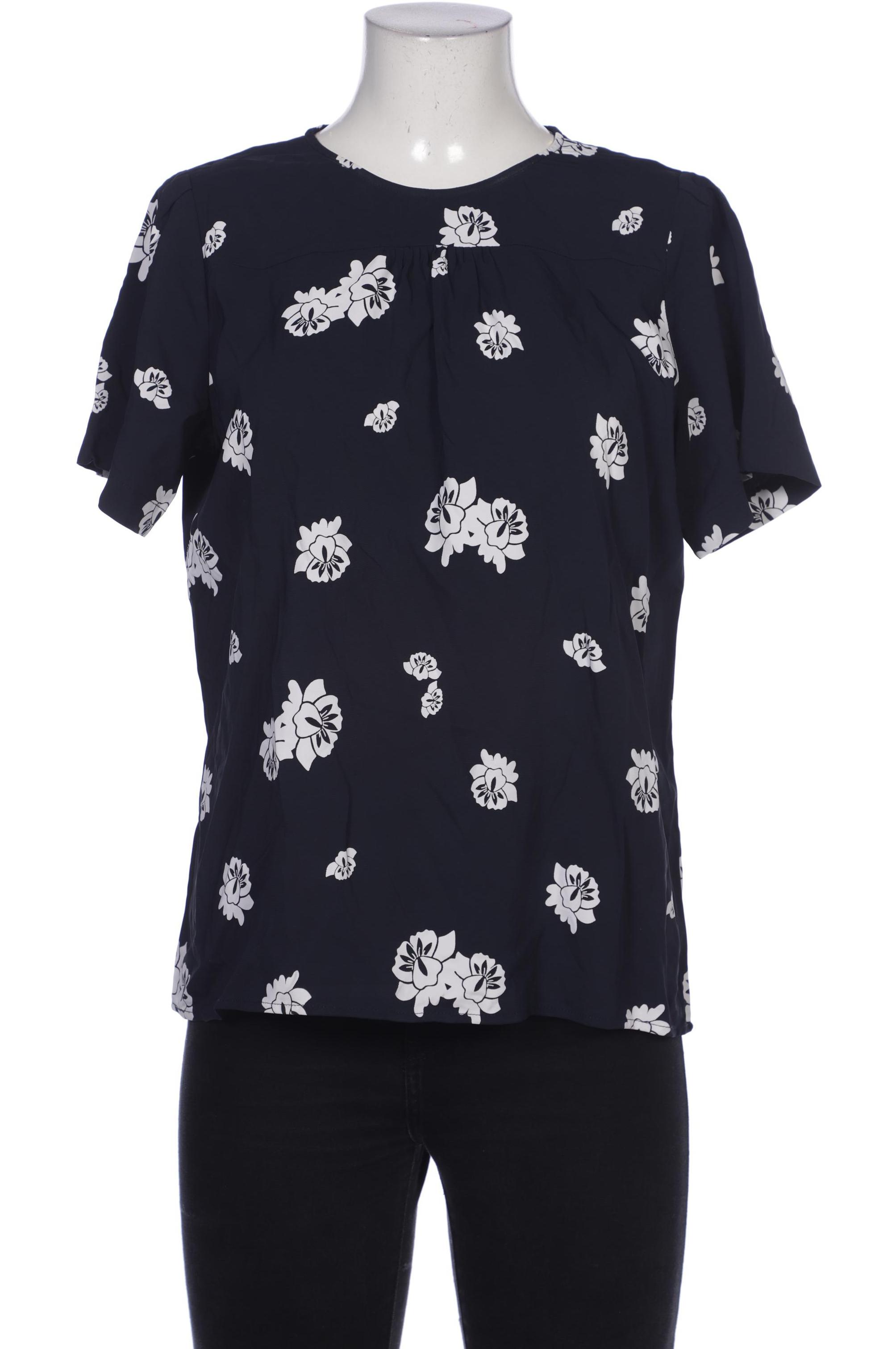 

Seidensticker Damen Bluse, marineblau, Gr. 38