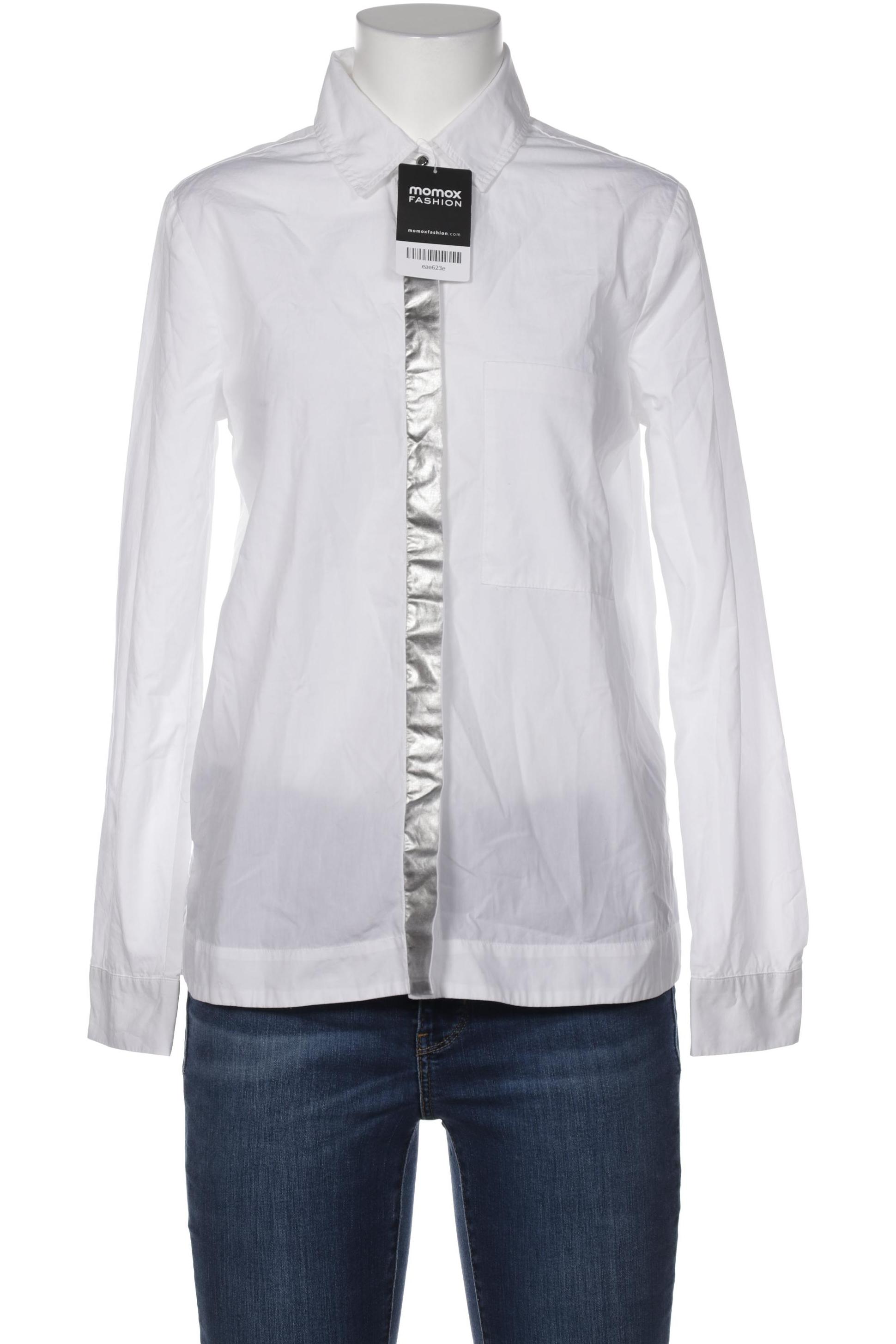 

Seidensticker Damen Bluse, weiß, Gr. 34