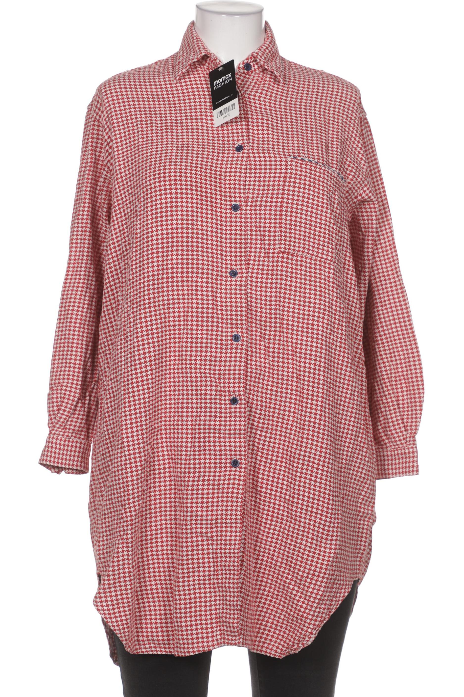 

Seidensticker Damen Bluse, rot, Gr. 42