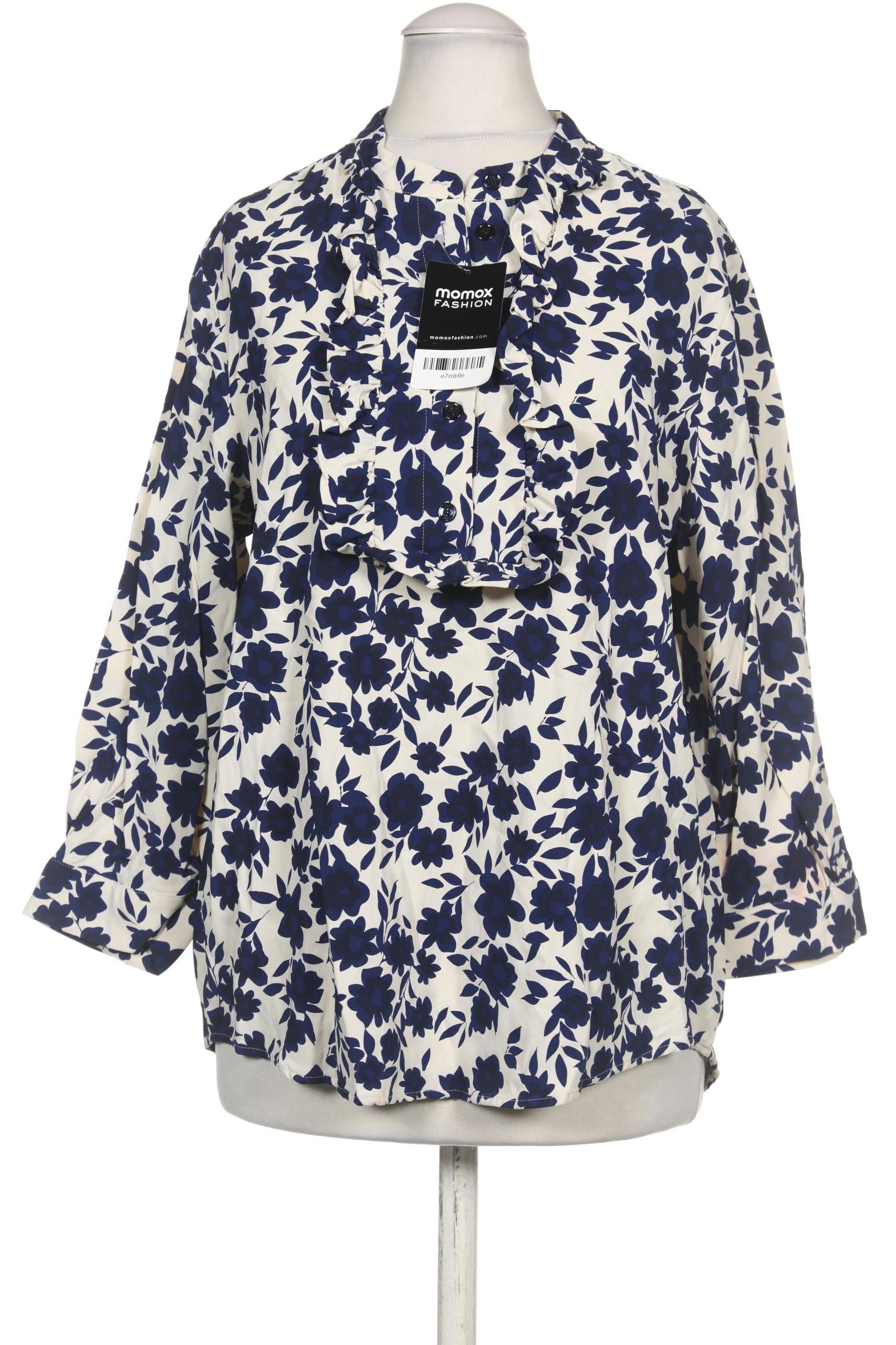 

Seidensticker Damen Bluse, marineblau, Gr. 36