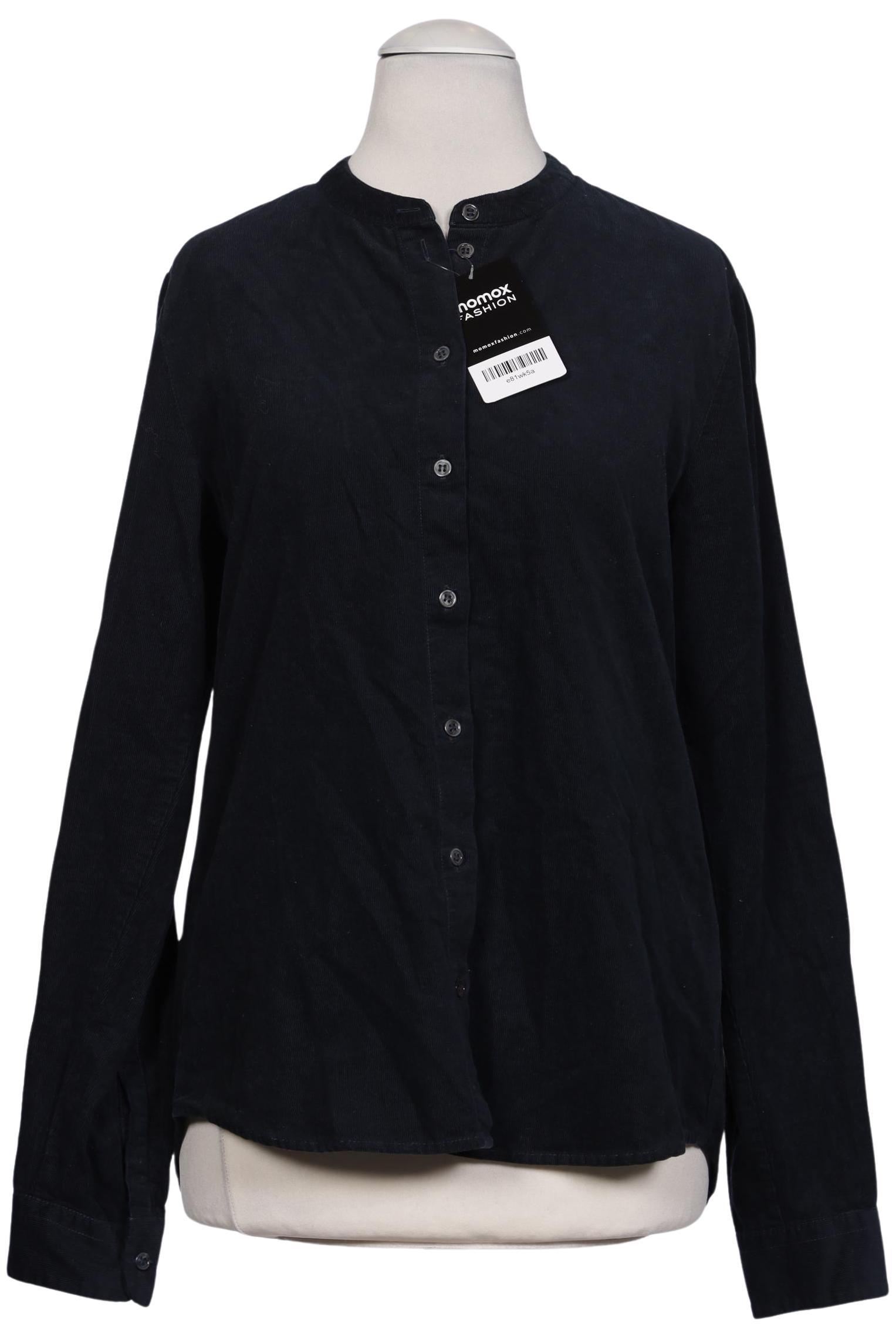 

Seidensticker Damen Bluse, marineblau, Gr. 34