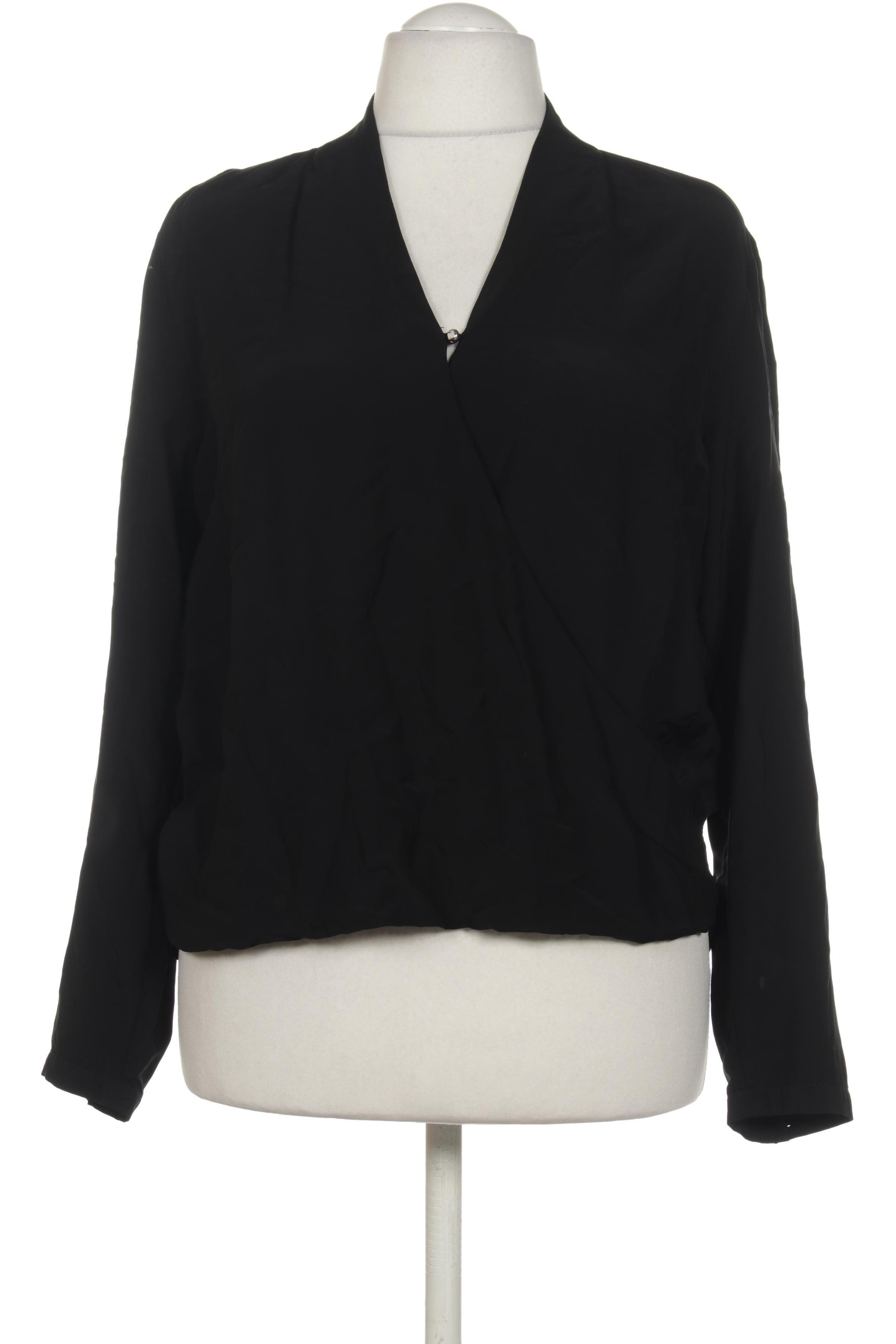 

Seidensticker Damen Bluse, schwarz, Gr. 42