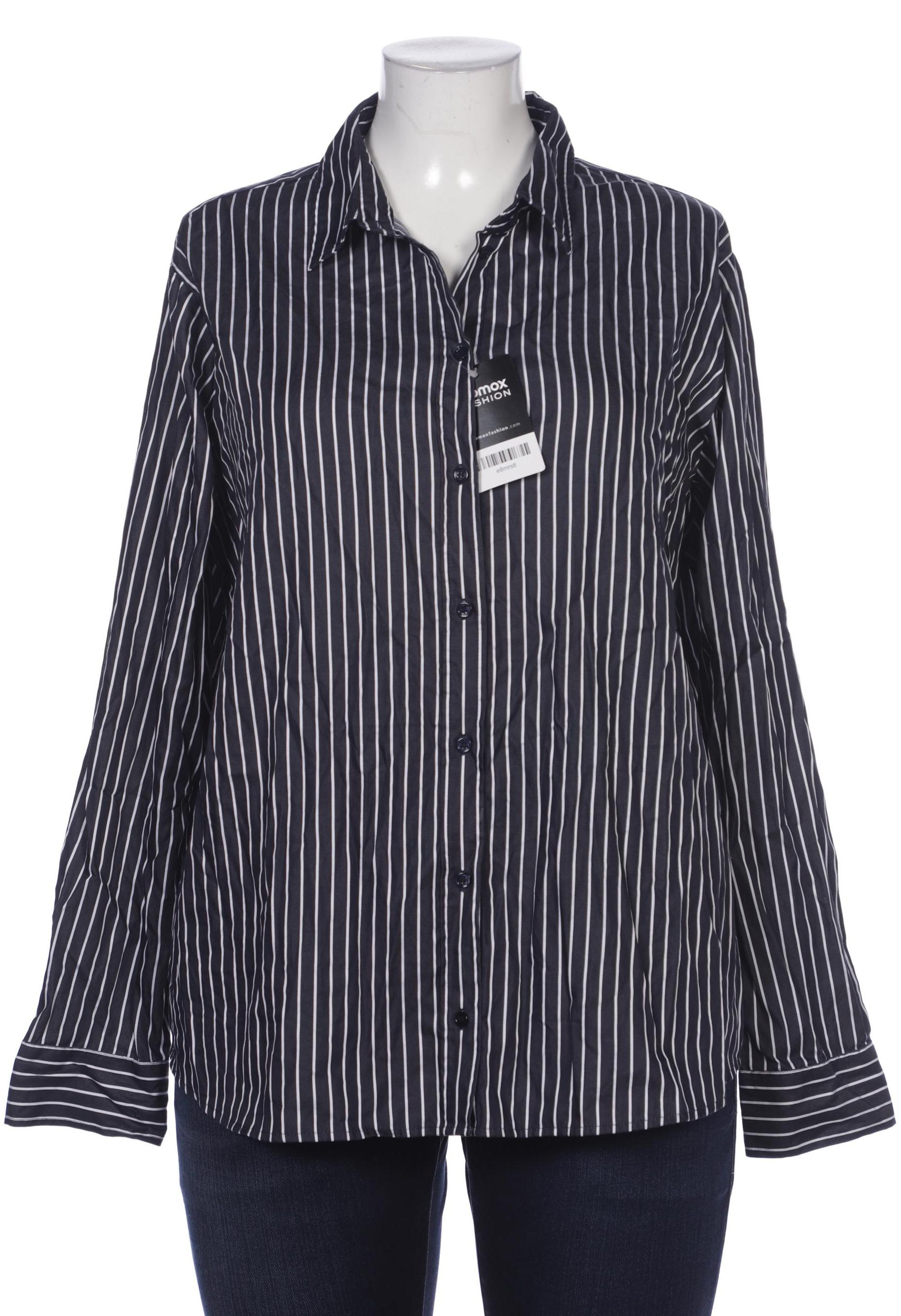 

Seidensticker Damen Bluse, marineblau, Gr. 48