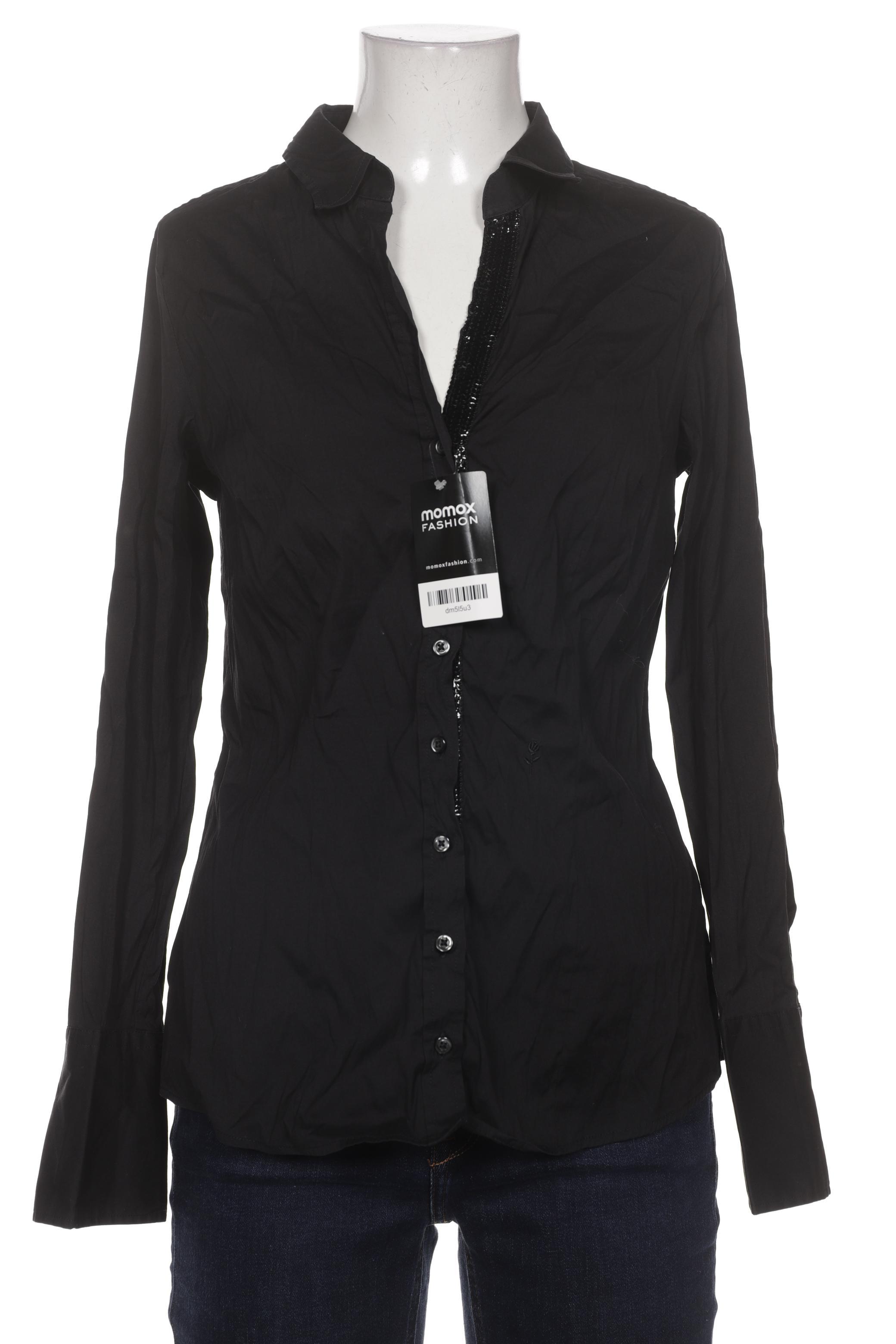 

Seidensticker Damen Bluse, schwarz, Gr. 38