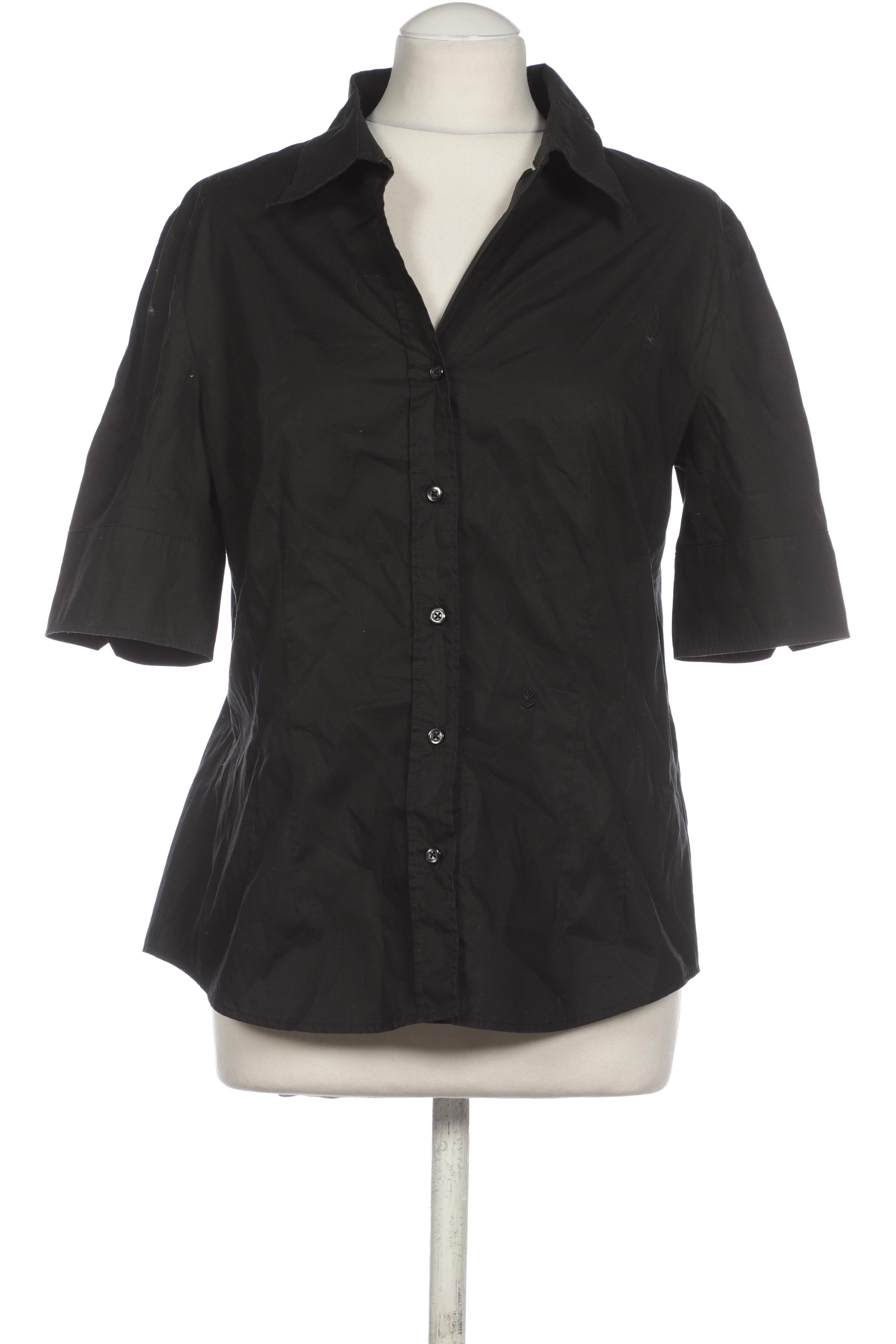 

Seidensticker Damen Bluse, schwarz, Gr. 42