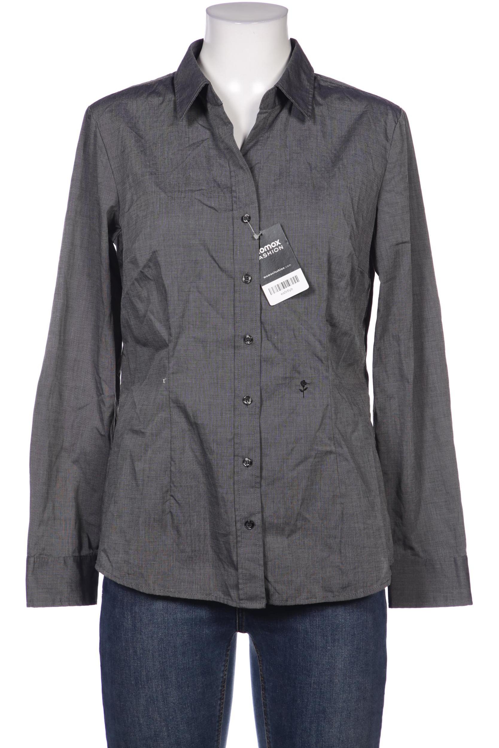 

Seidensticker Damen Bluse, grau, Gr. 40
