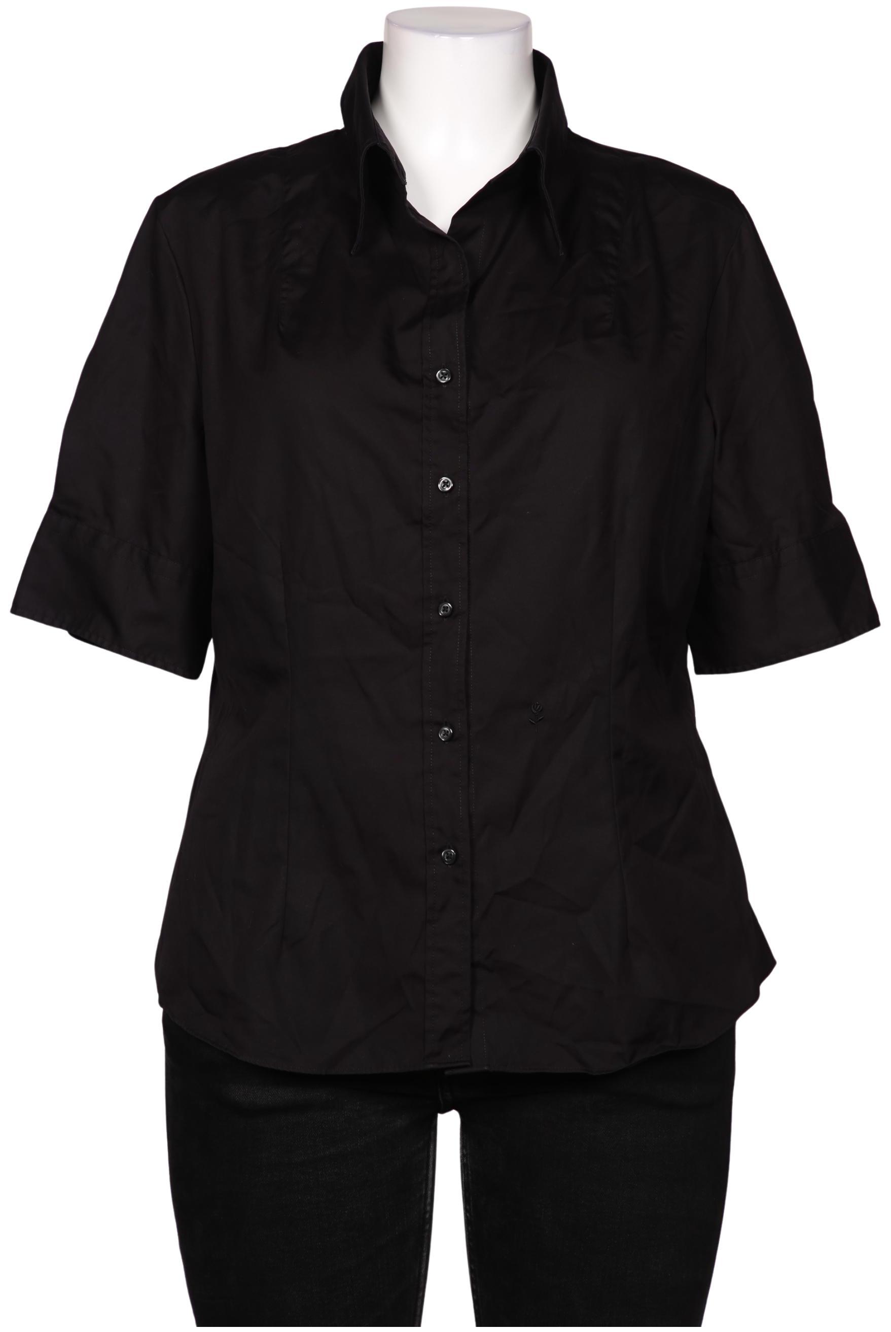 

Seidensticker Damen Bluse, schwarz, Gr. 46