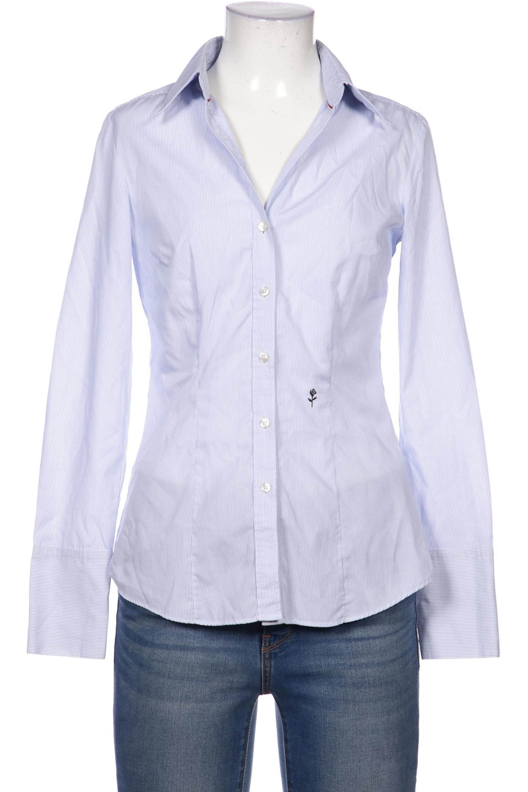 

Seidensticker Damen Bluse, hellblau, Gr. 34