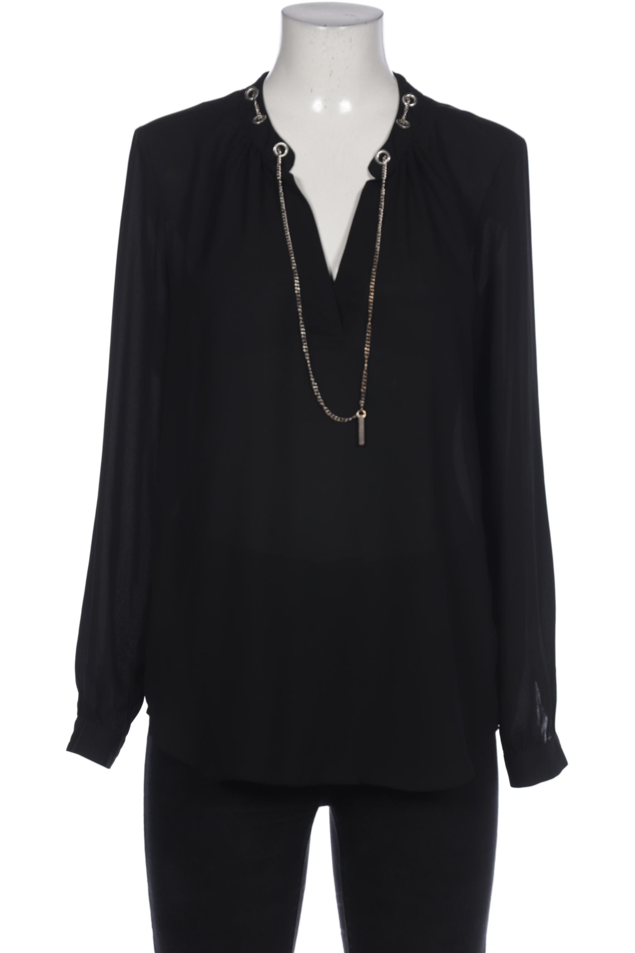 

Seidensticker Damen Bluse, schwarz, Gr. 40