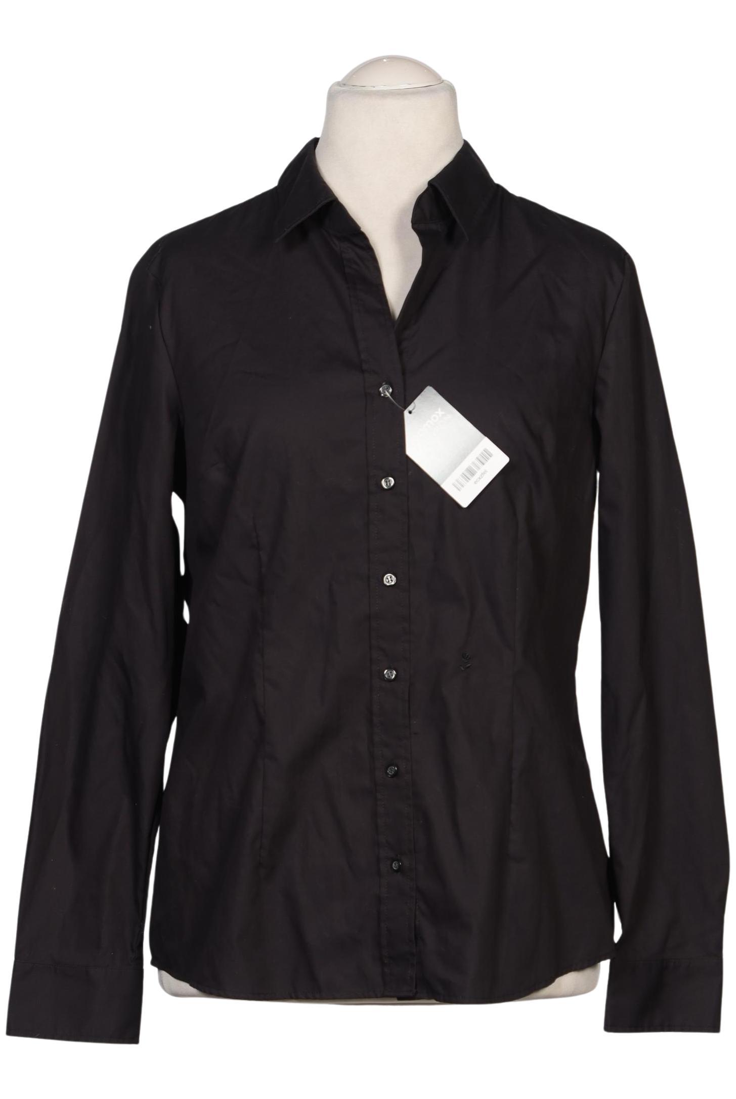 

Seidensticker Damen Bluse, schwarz, Gr. 42