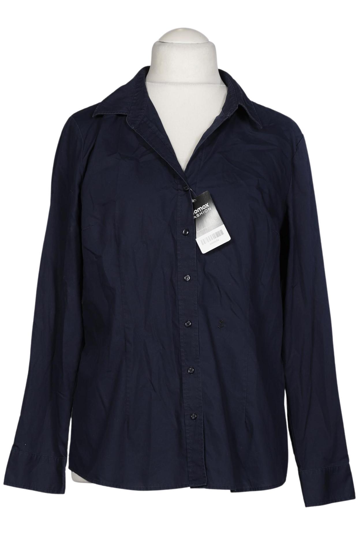 

Seidensticker Damen Bluse, marineblau, Gr. 44