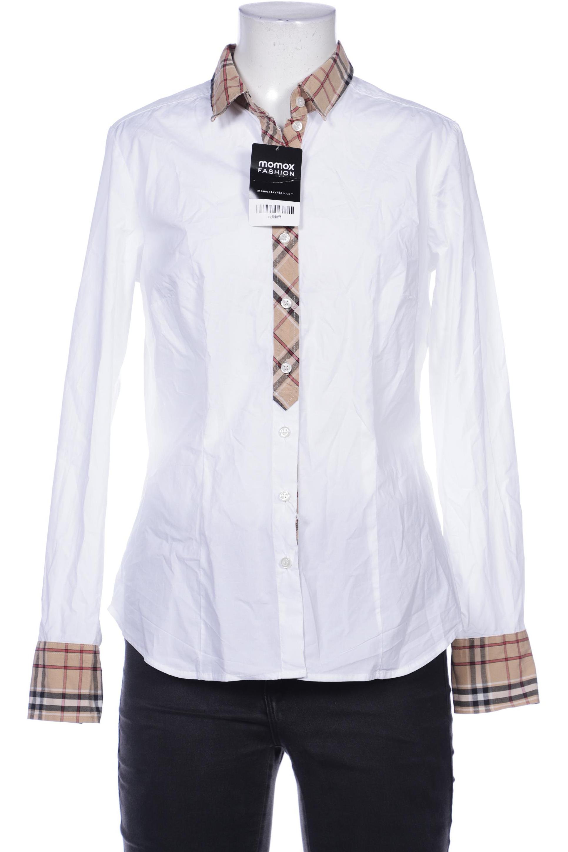 

Seidensticker Damen Bluse, weiß, Gr. 38
