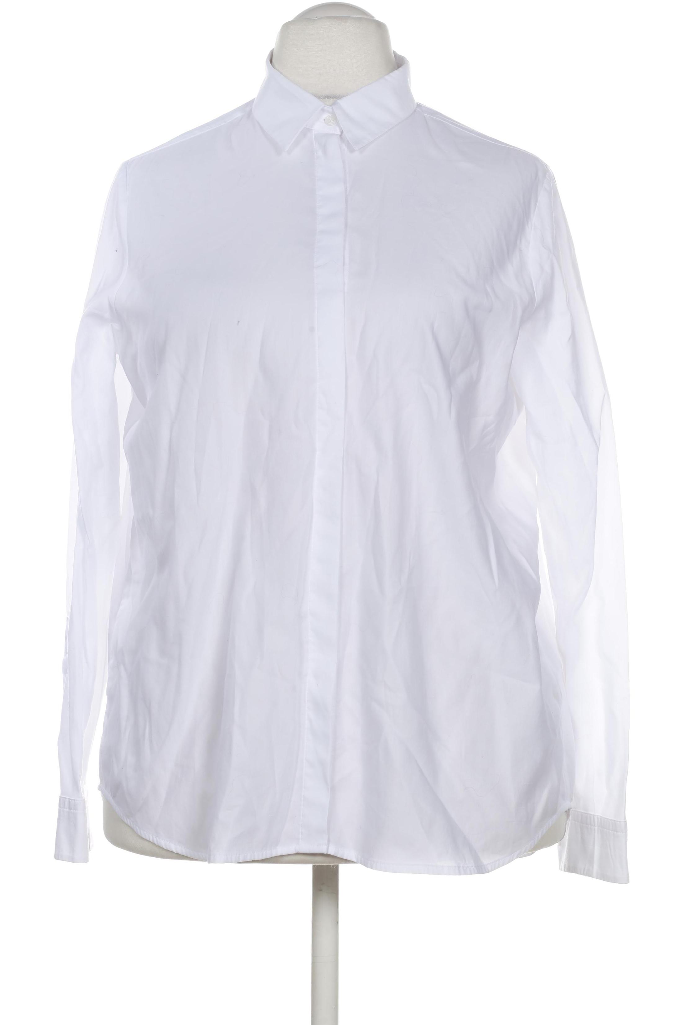 

Seidensticker Damen Bluse, weiß, Gr. 42