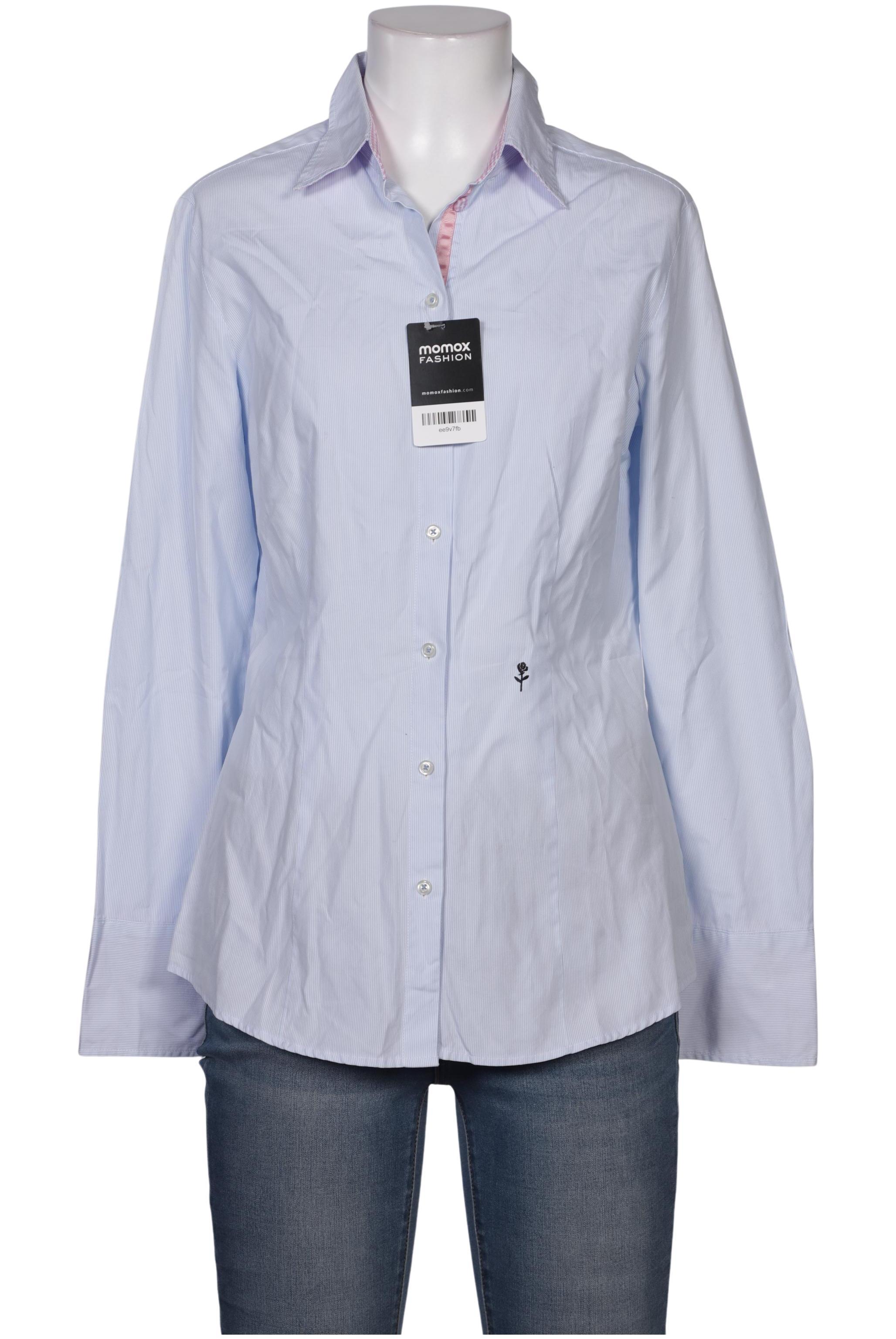 

Seidensticker Damen Bluse, hellblau, Gr. 38