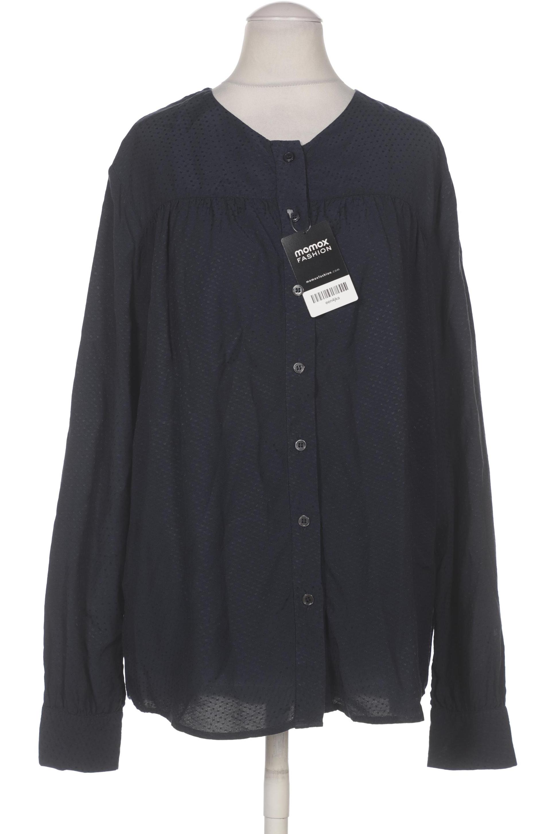 

Seidensticker Damen Bluse, marineblau, Gr. 36